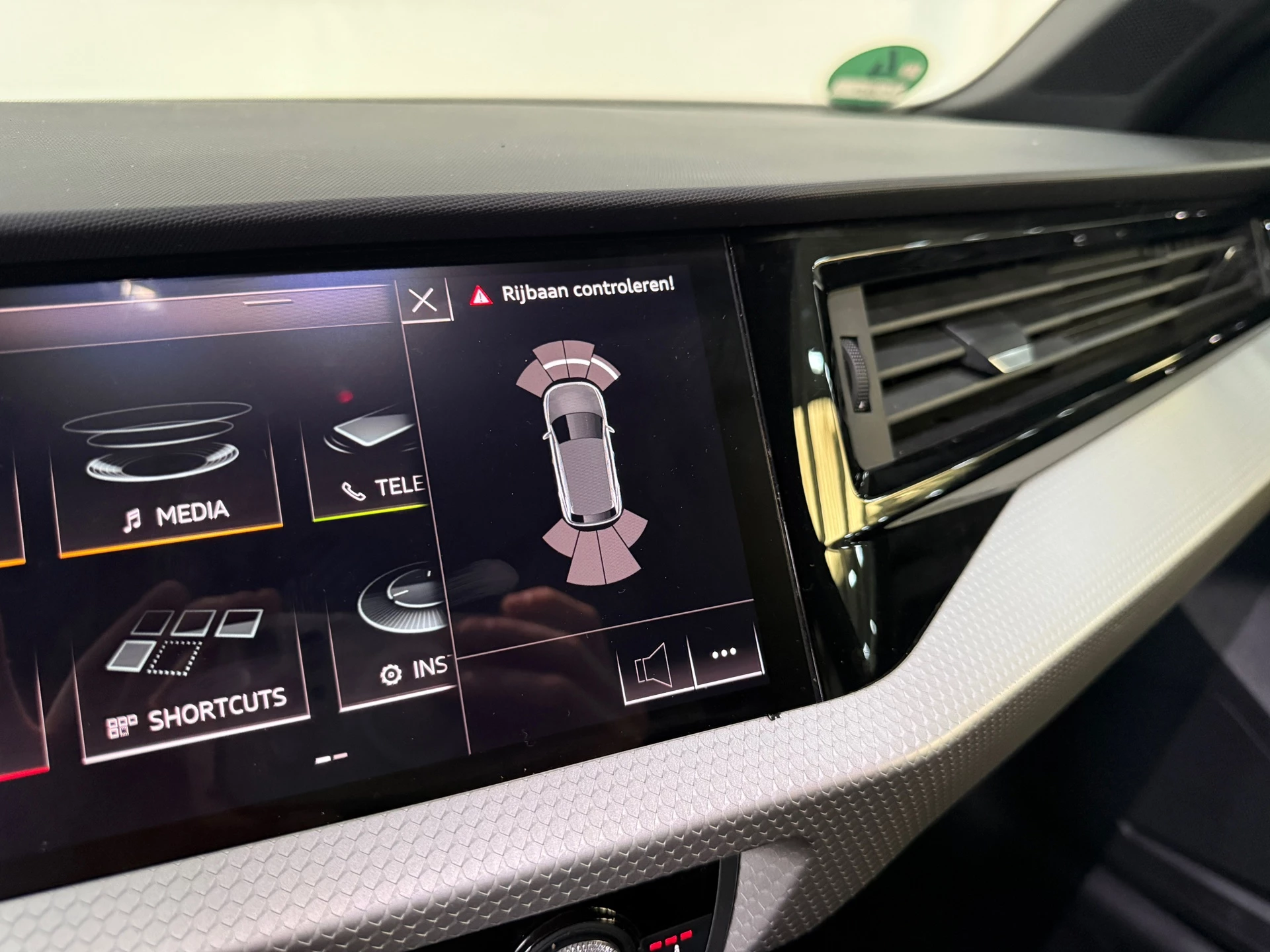 Hoofdafbeelding Audi A1 Sportback