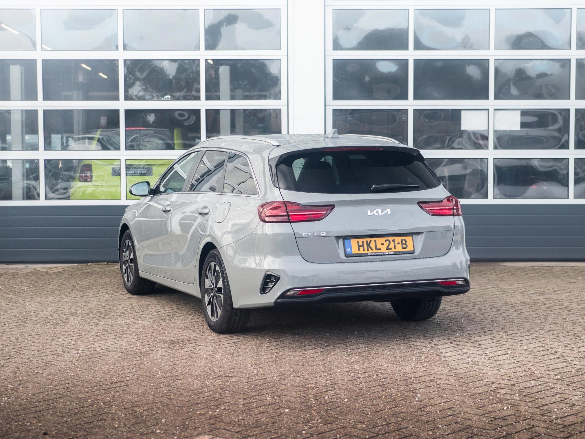 Hoofdafbeelding Kia Ceed Sportswagon