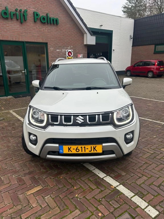 Hoofdafbeelding Suzuki Ignis