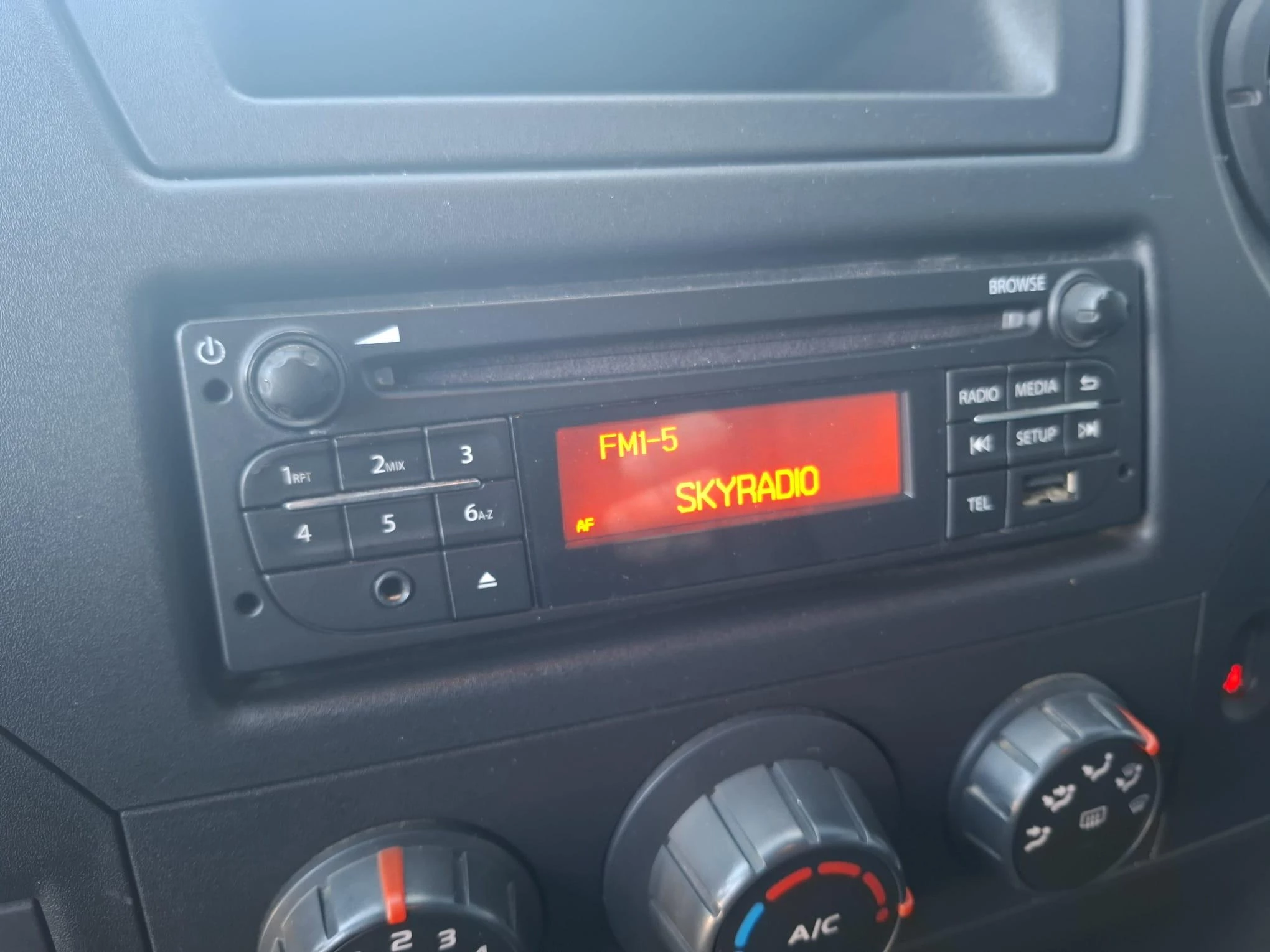 Hoofdafbeelding Opel Movano