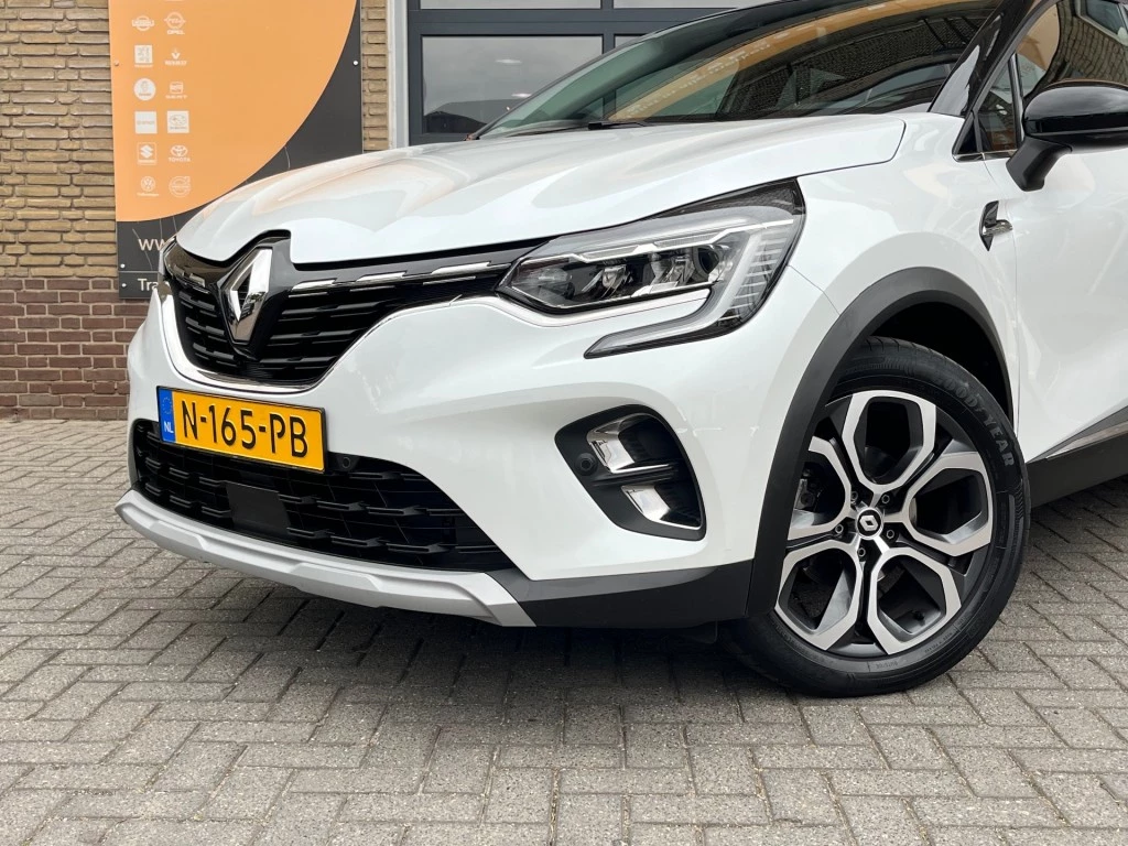 Hoofdafbeelding Renault Captur