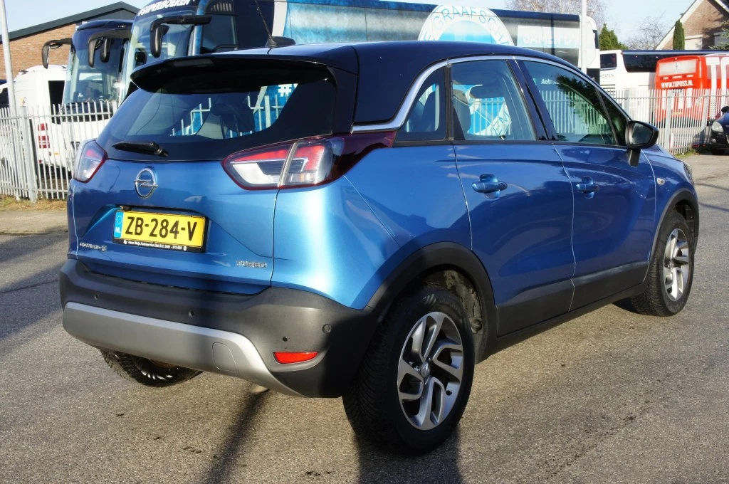 Hoofdafbeelding Opel Crossland X