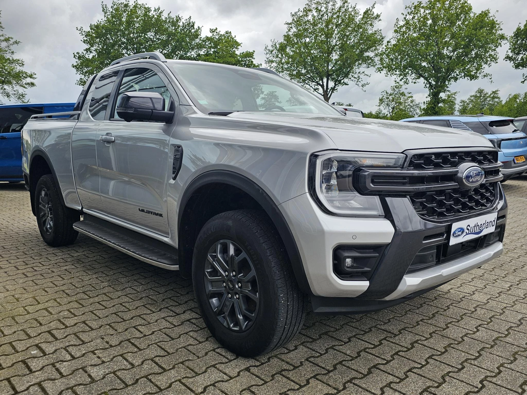 Hoofdafbeelding Ford Ranger