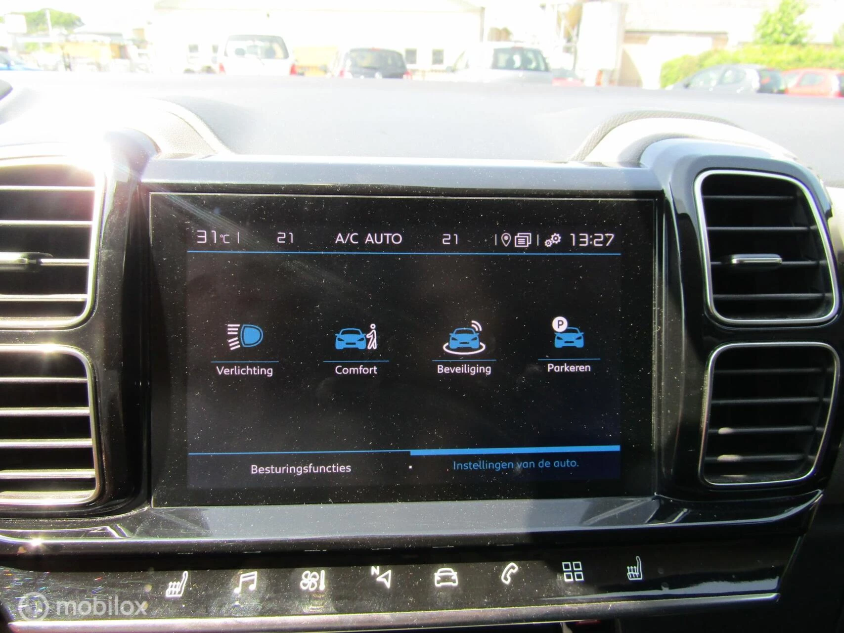 Hoofdafbeelding Citroën C5 Aircross