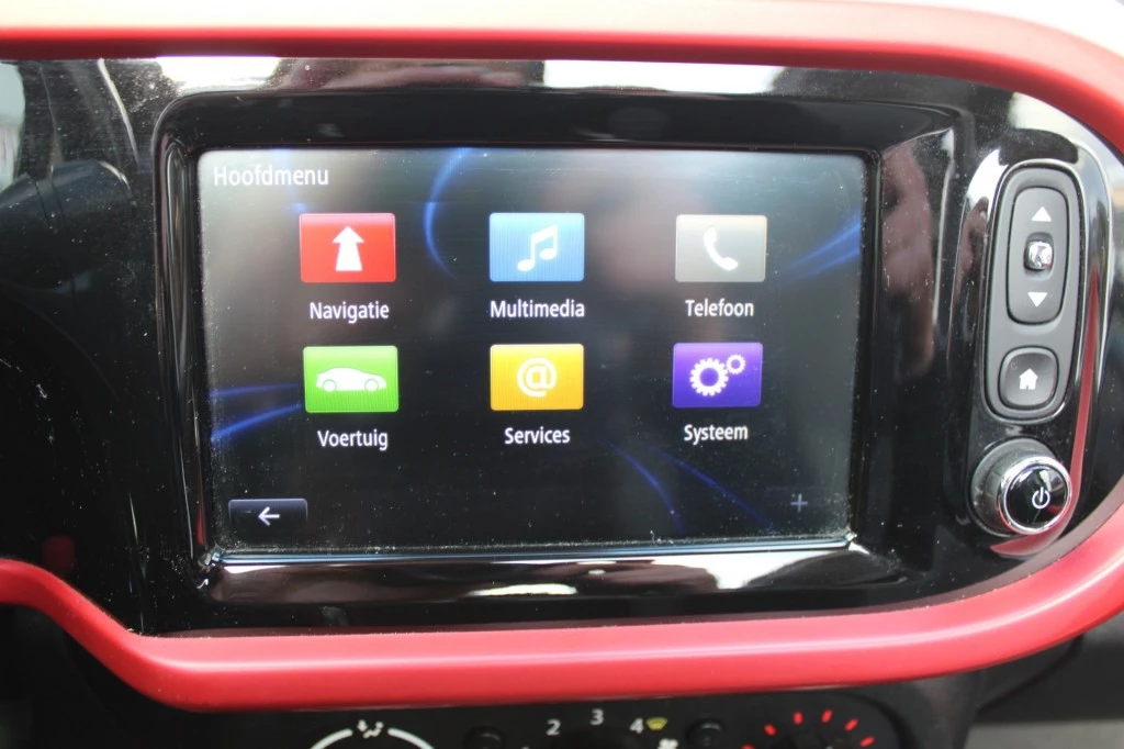 Hoofdafbeelding Renault Twingo