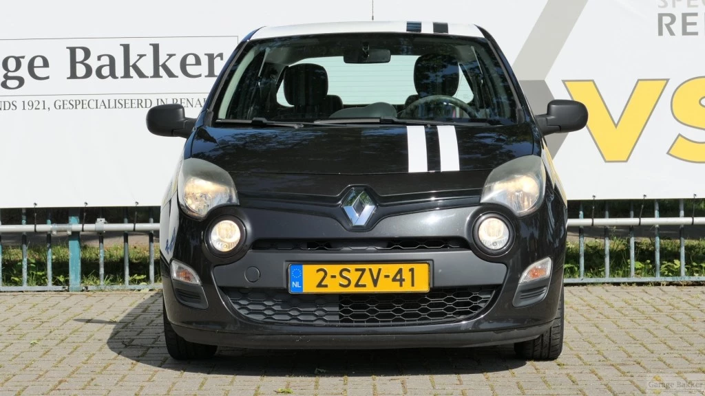 Hoofdafbeelding Renault Twingo