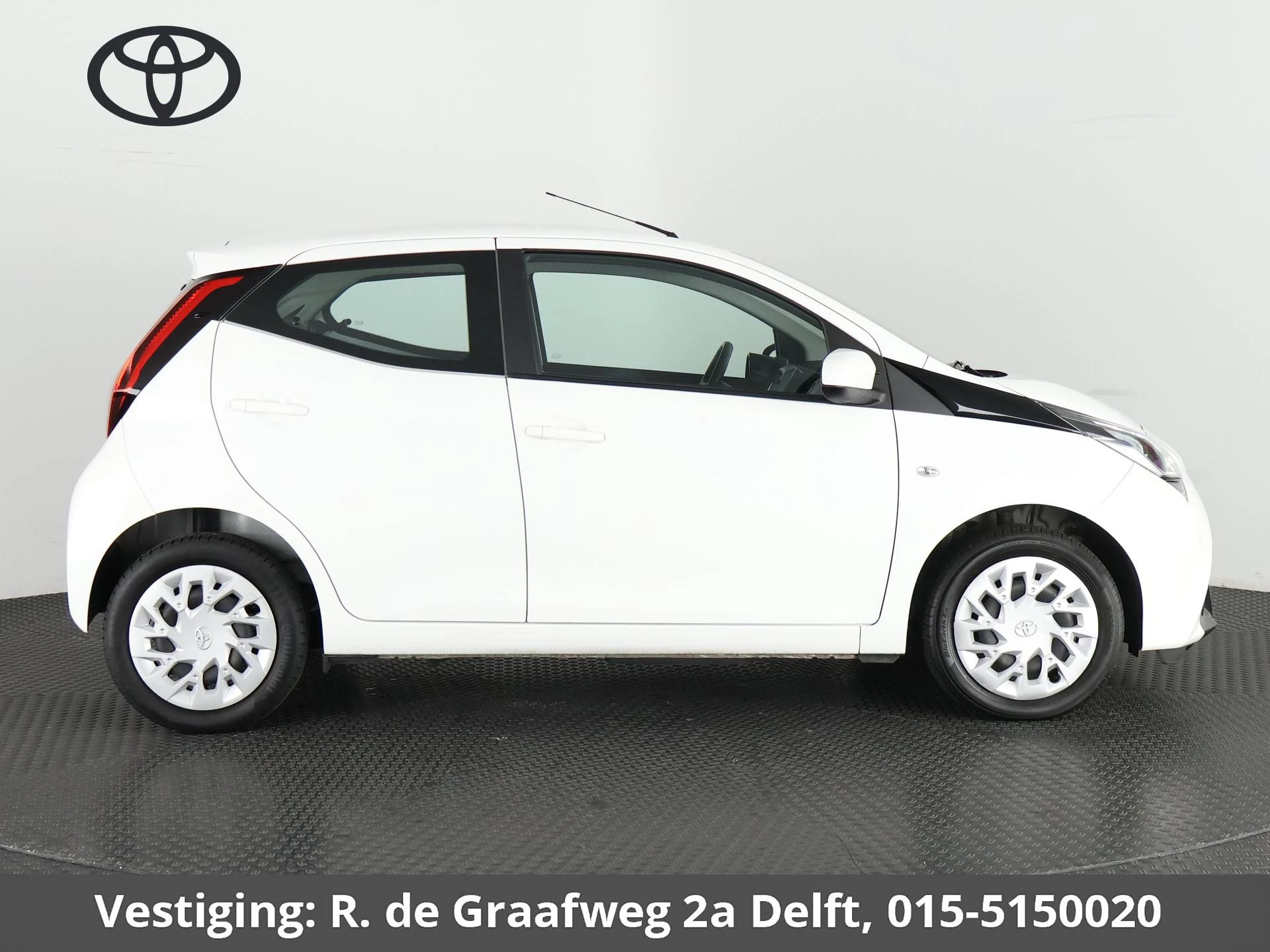 Hoofdafbeelding Toyota Aygo