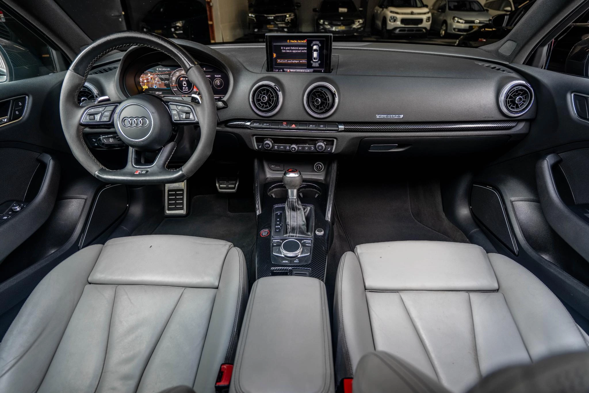 Hoofdafbeelding Audi RS3