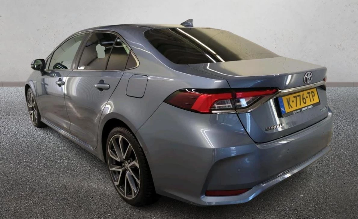 Hoofdafbeelding Toyota Corolla