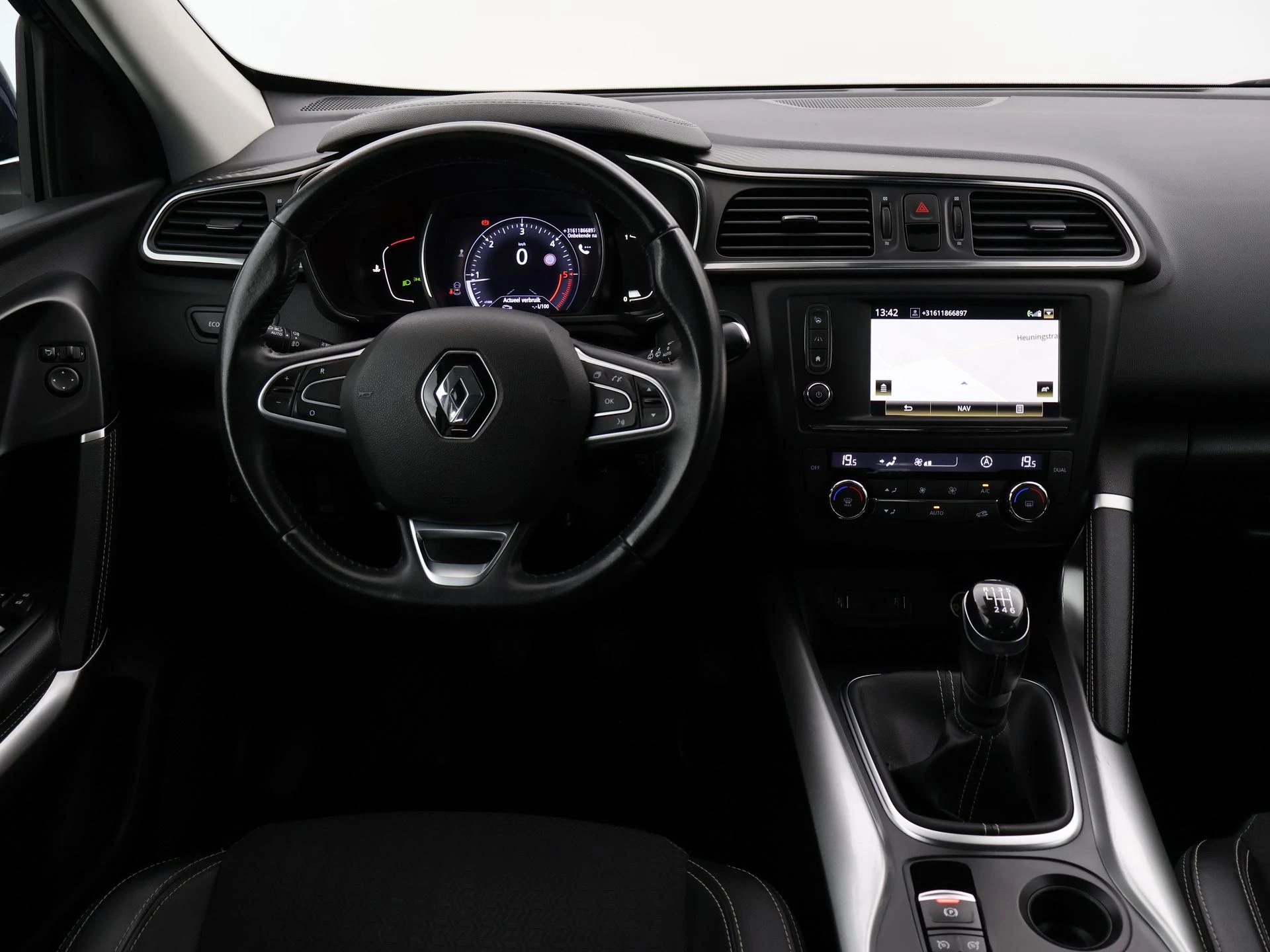 Hoofdafbeelding Renault Kadjar