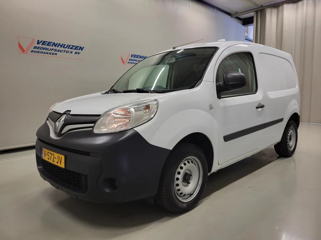 Hoofdafbeelding Renault Kangoo