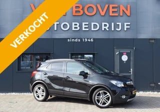 Opel Mokka 1.4 Turbo 140PK Start/Stop Cosmo