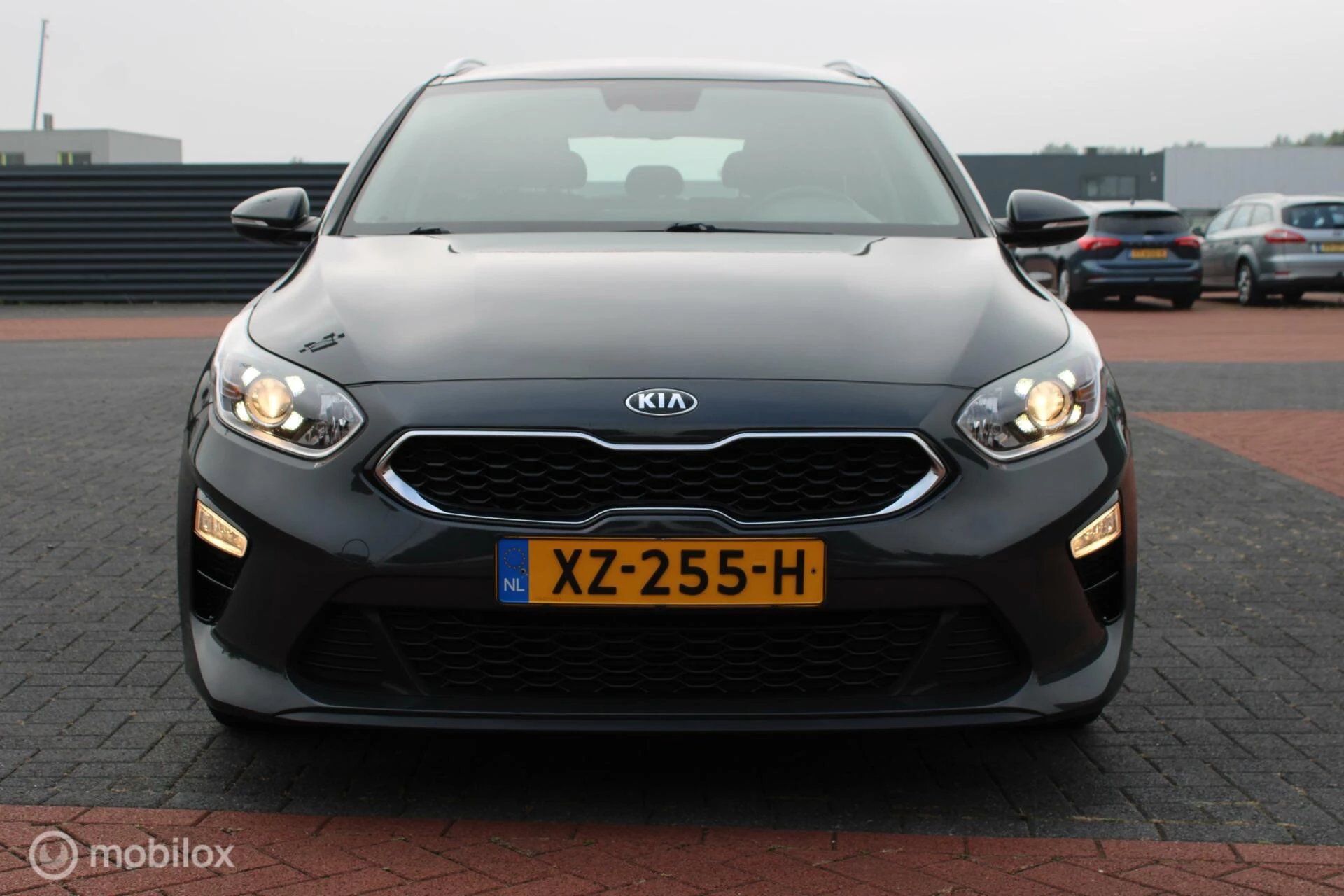 Hoofdafbeelding Kia Ceed Sportswagon