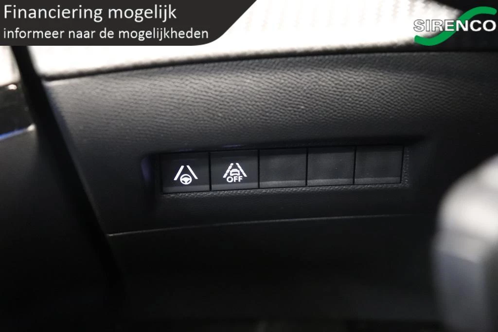 Hoofdafbeelding Peugeot e-2008