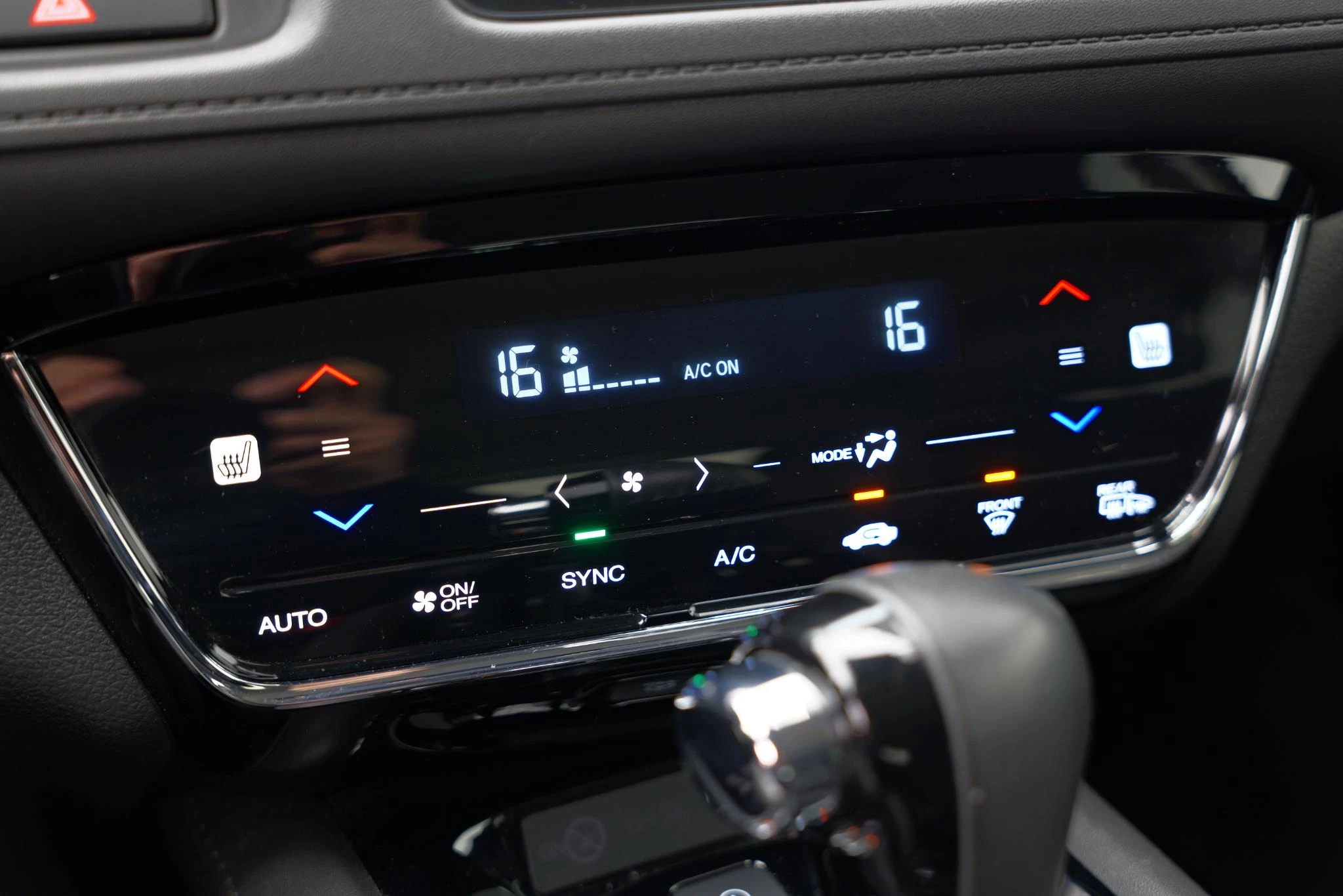 Hoofdafbeelding Honda HR-V
