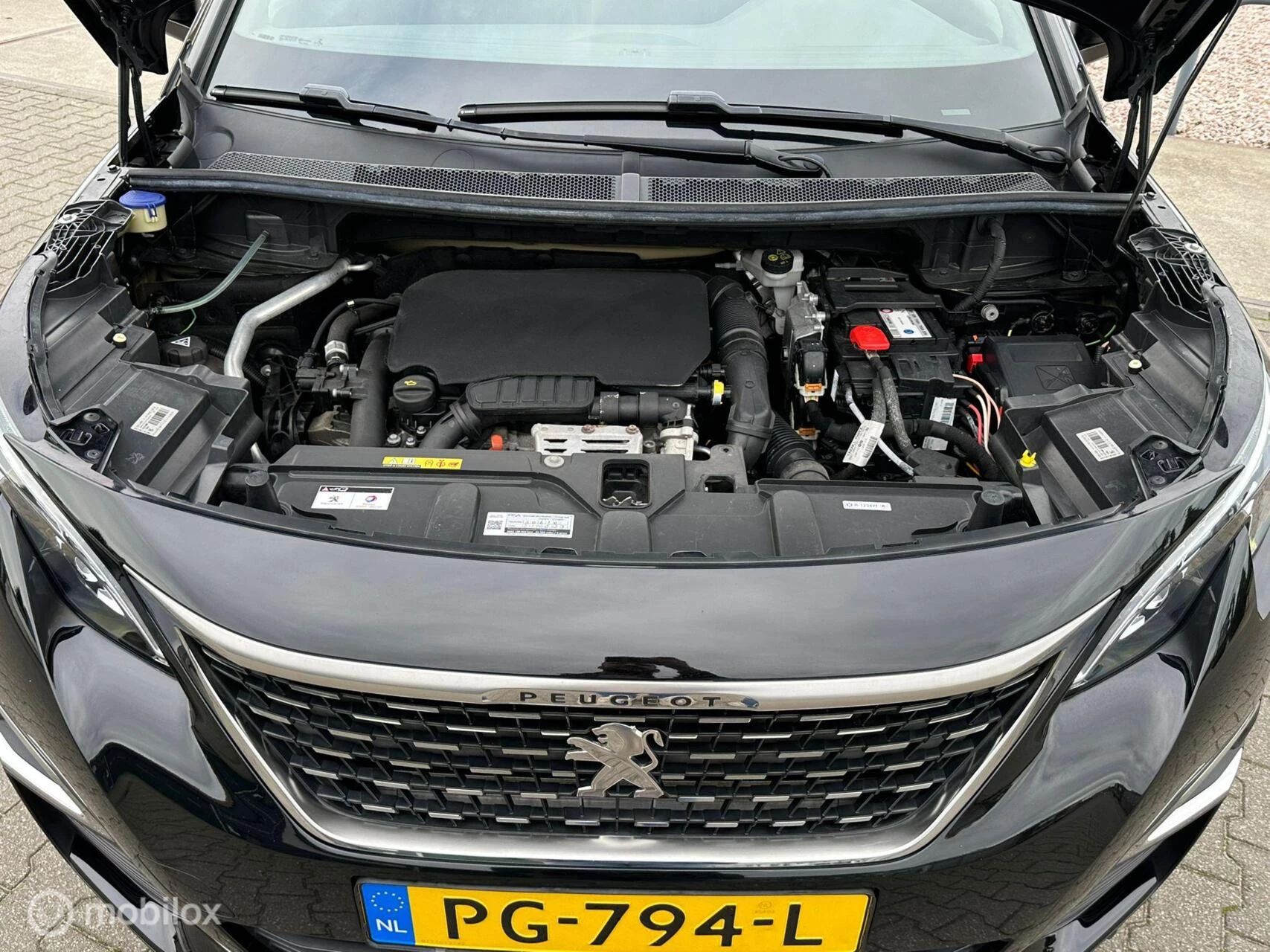 Hoofdafbeelding Peugeot 3008