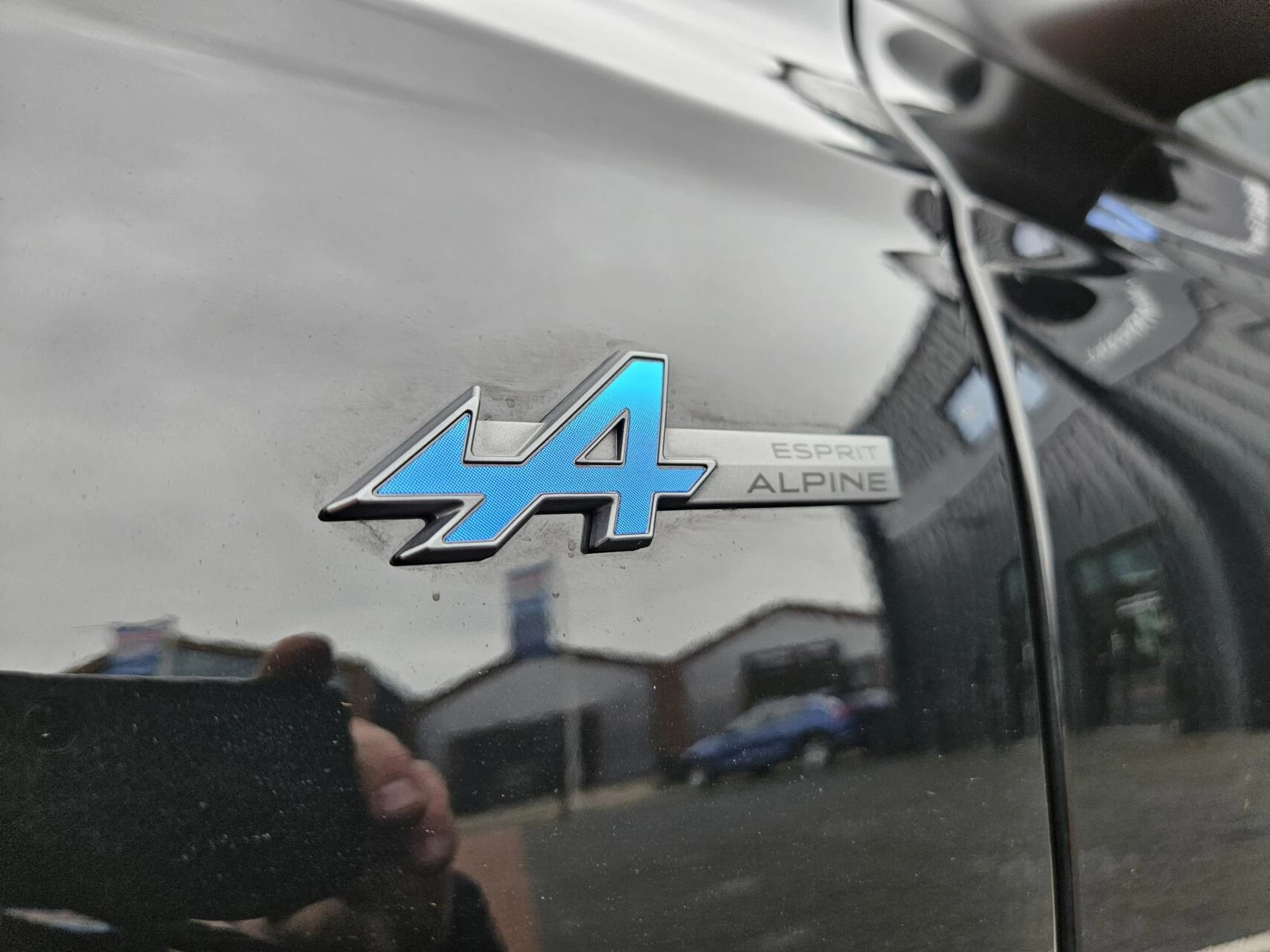 Hoofdafbeelding Renault Espace