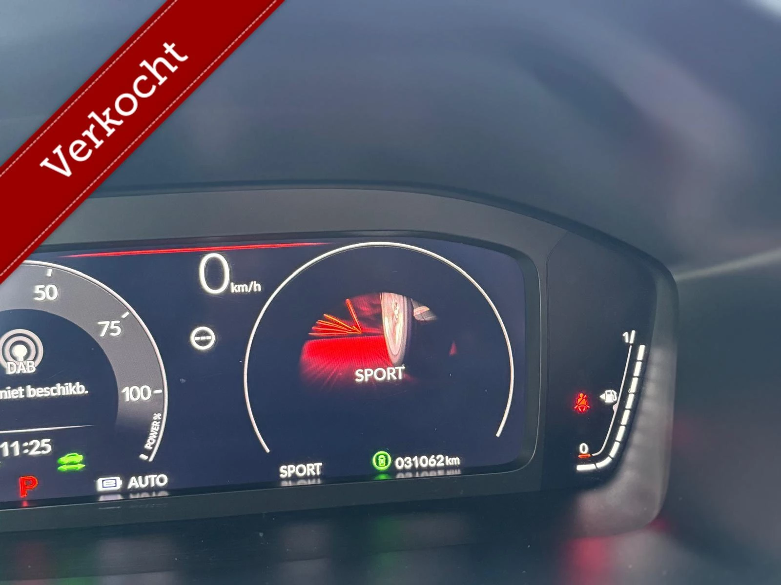 Hoofdafbeelding Honda CR-V