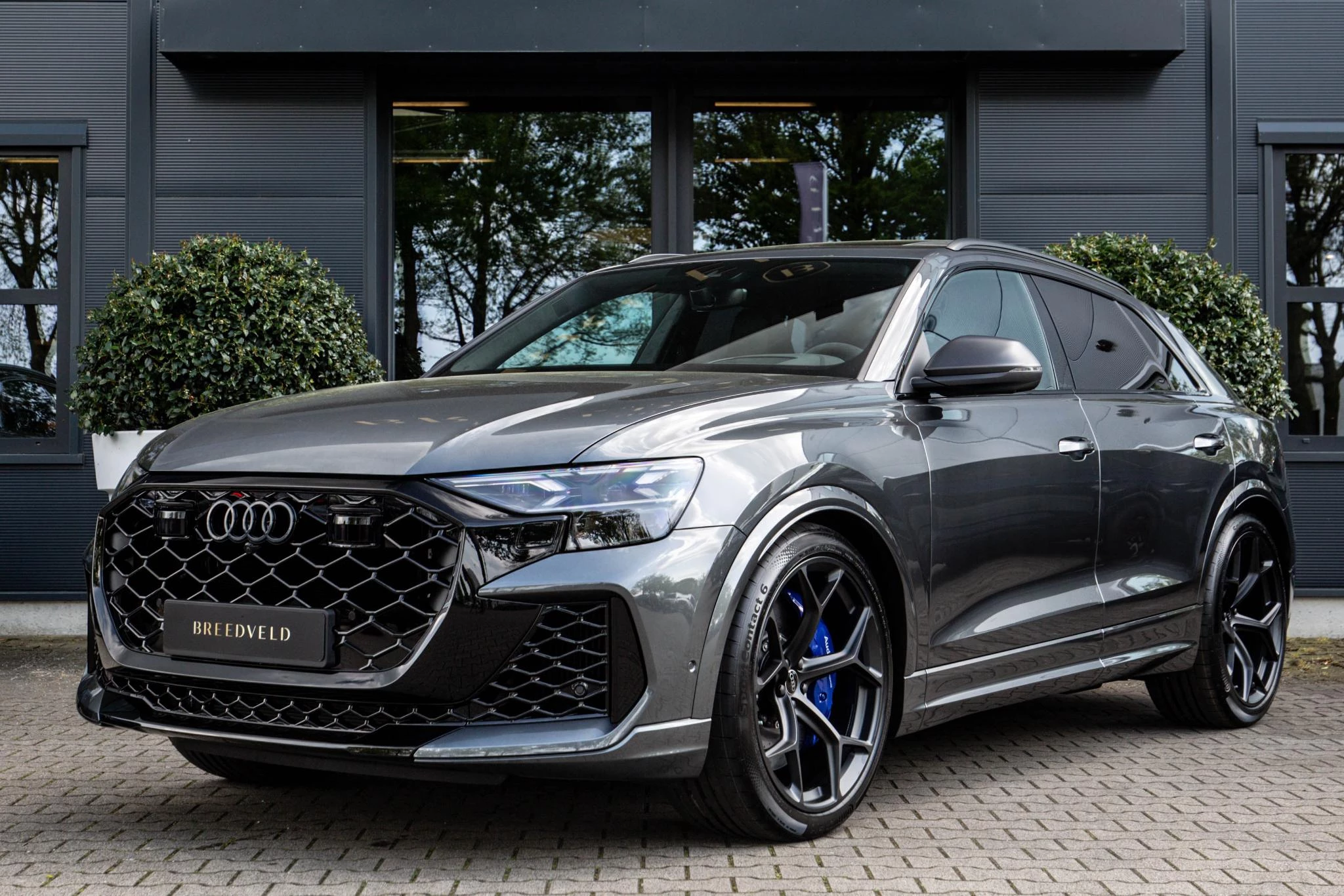 Hoofdafbeelding Audi RSQ8