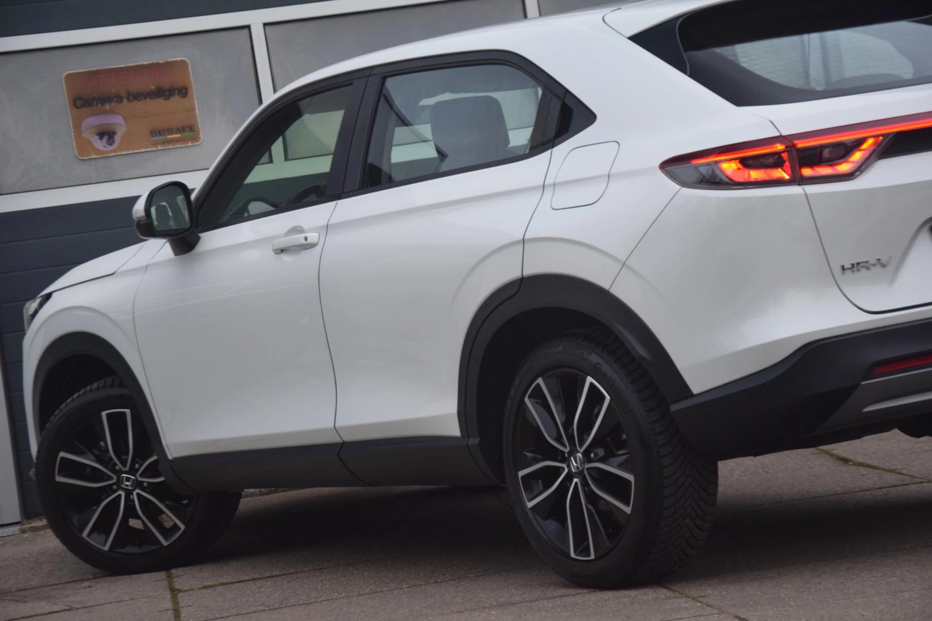 Hoofdafbeelding Honda HR-V