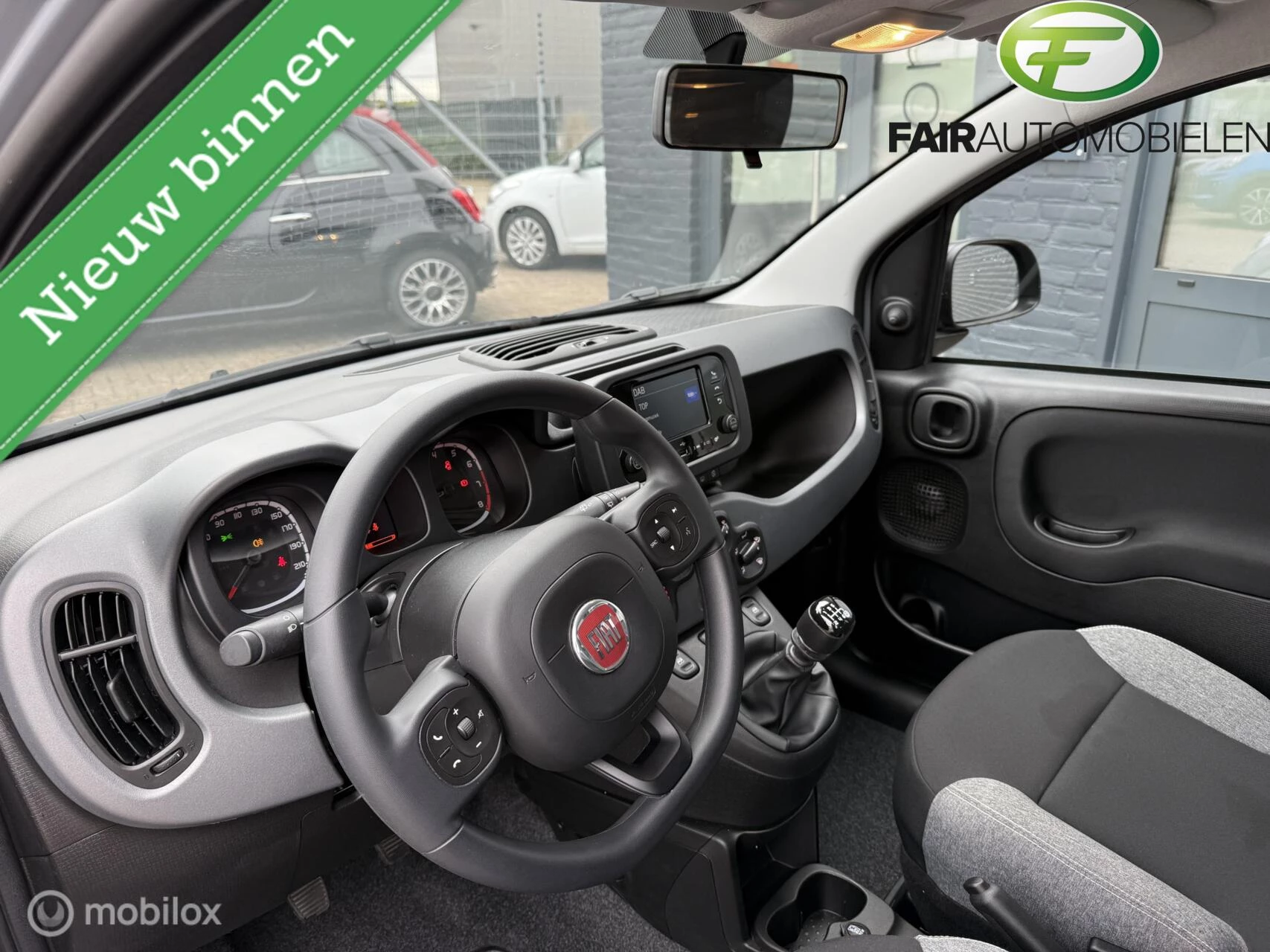 Hoofdafbeelding Fiat Panda