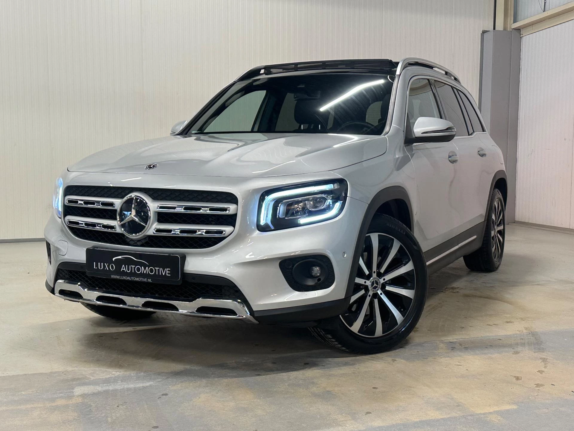 Hoofdafbeelding Mercedes-Benz GLB