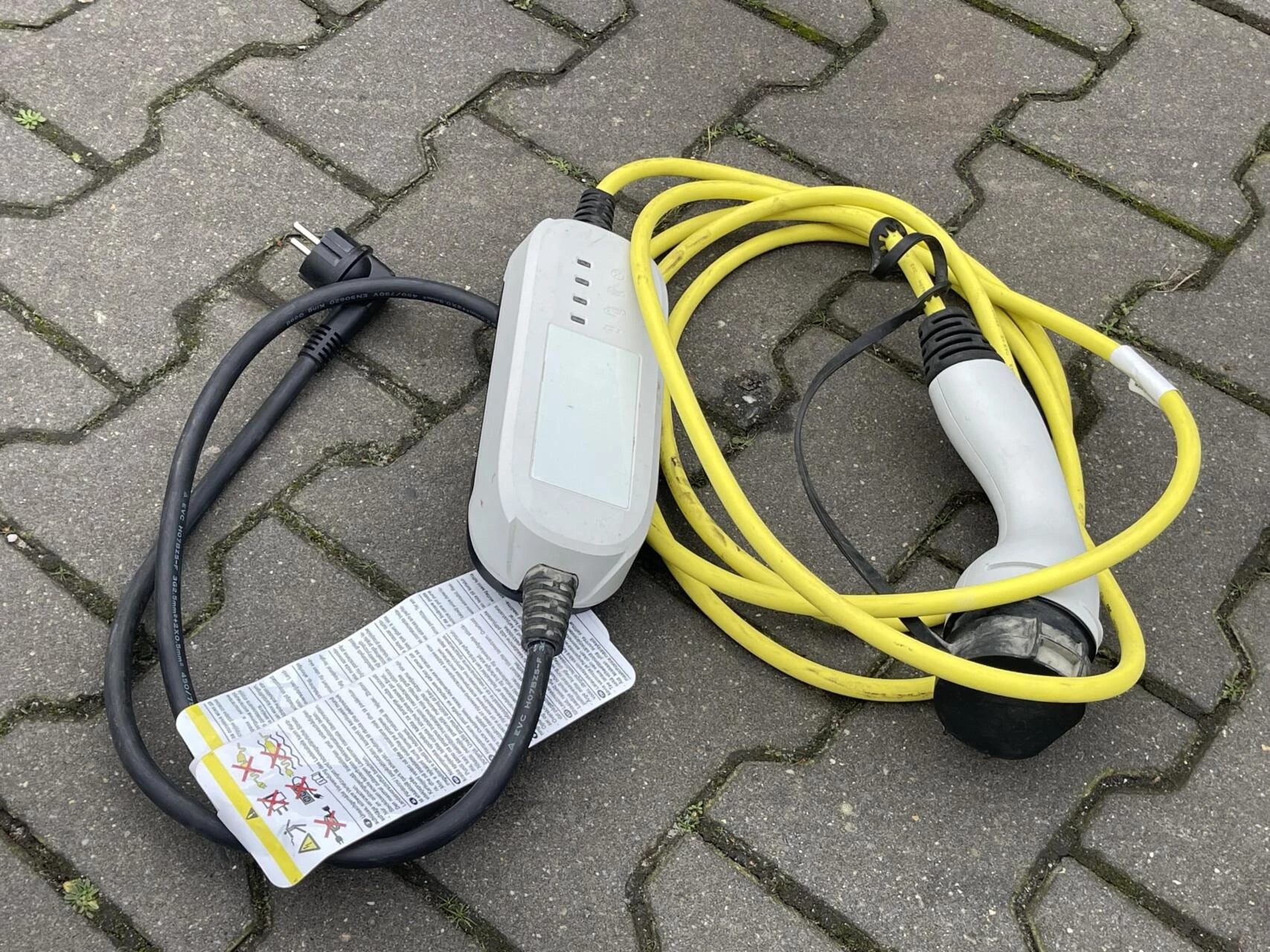 Hoofdafbeelding Volkswagen e-up!