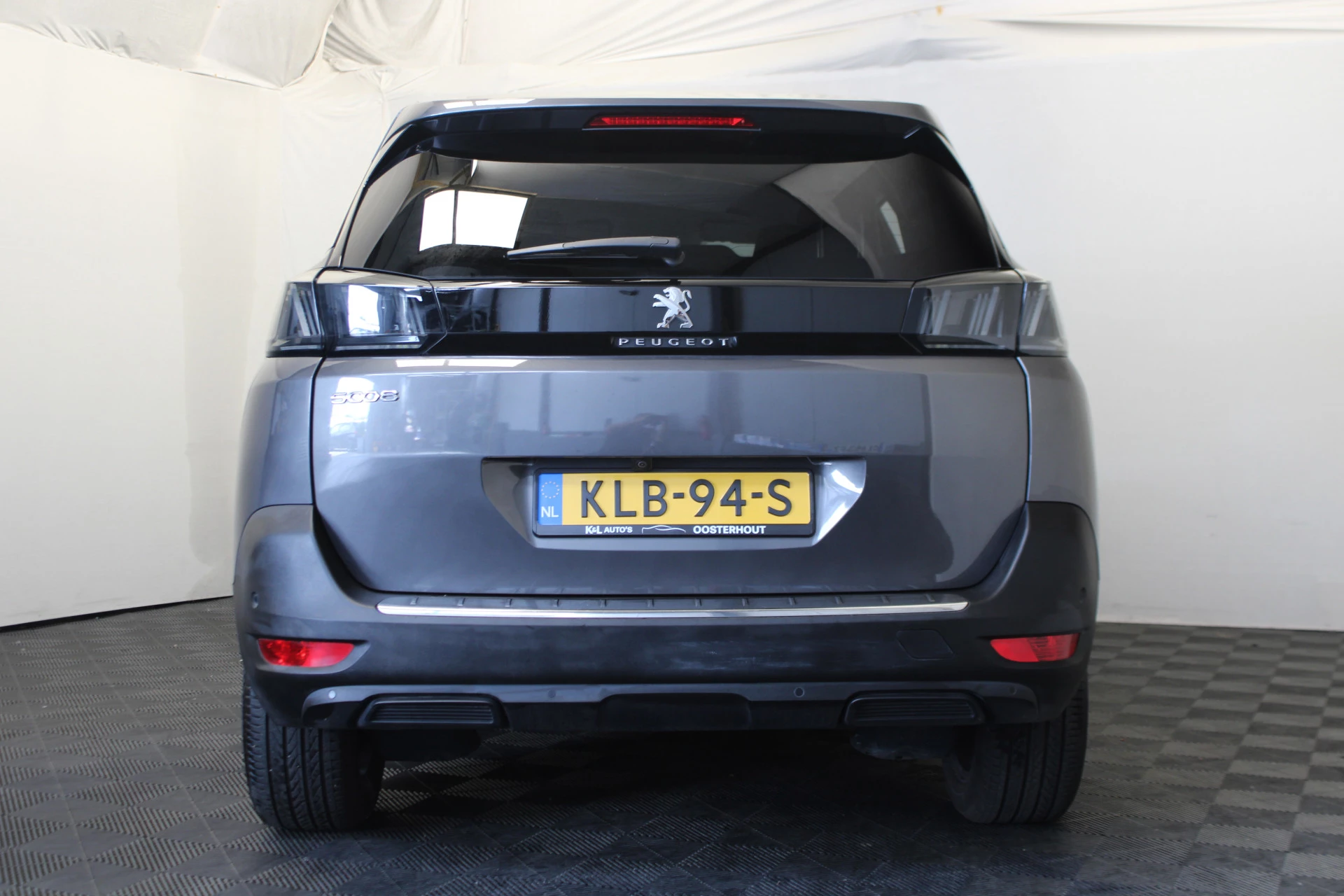Hoofdafbeelding Peugeot 5008