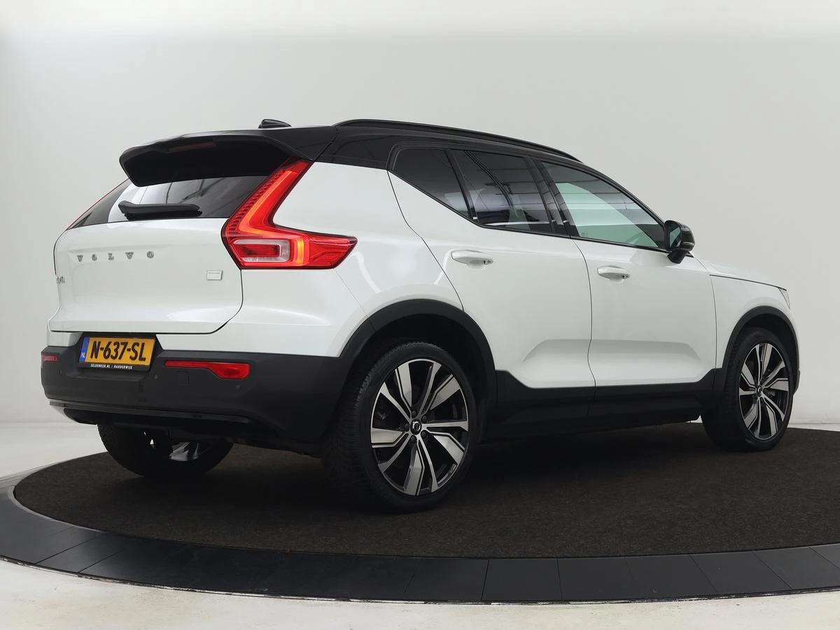 Hoofdafbeelding Volvo XC40