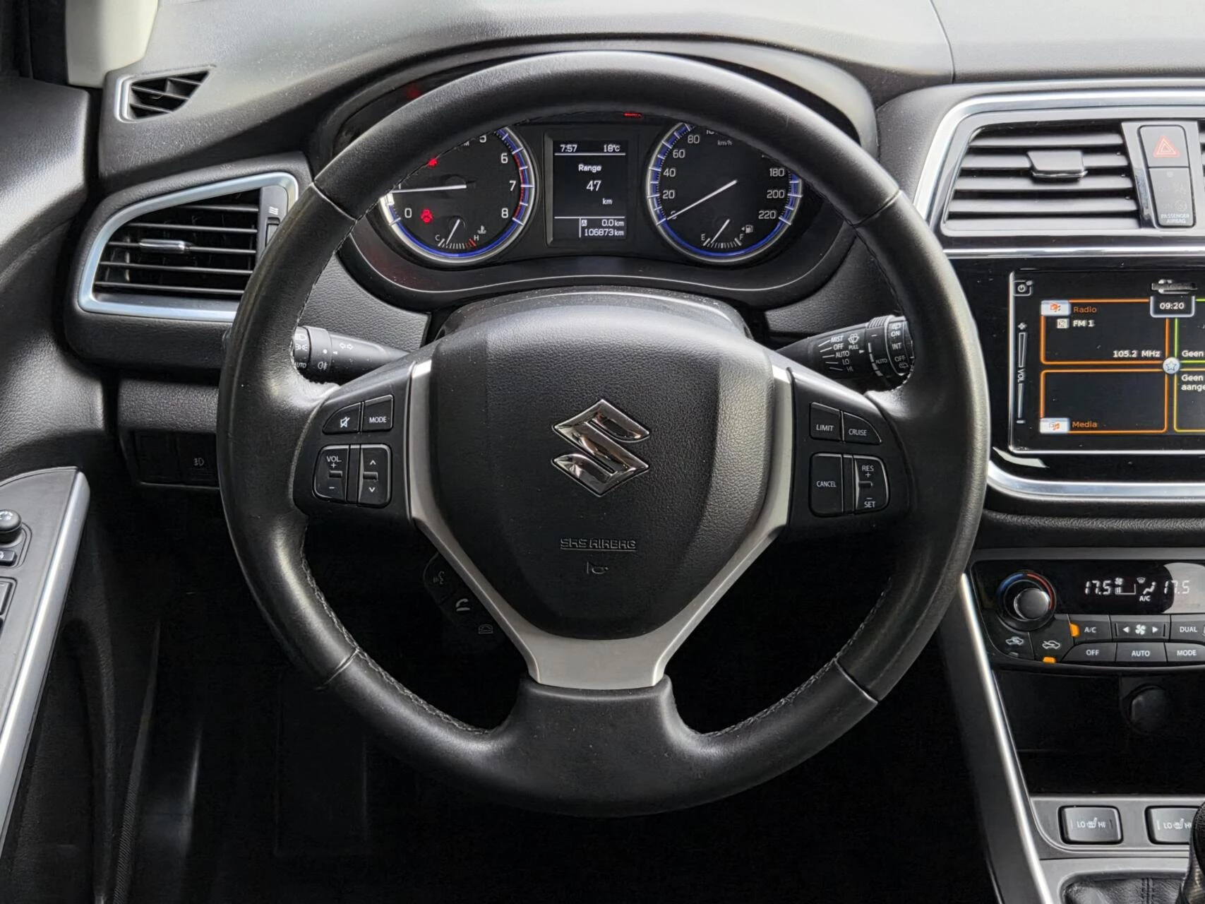 Hoofdafbeelding Suzuki S-Cross