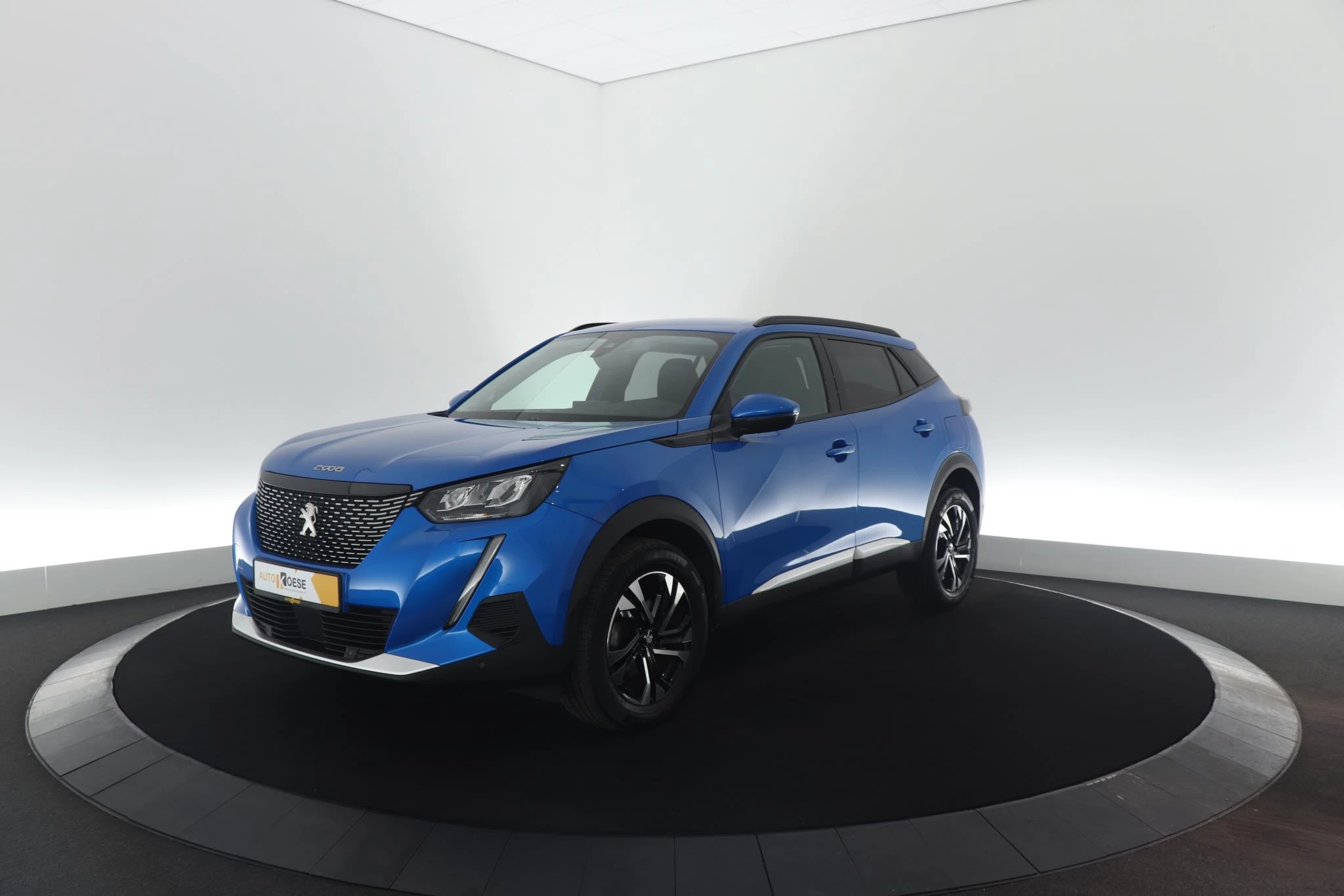 Hoofdafbeelding Peugeot 2008
