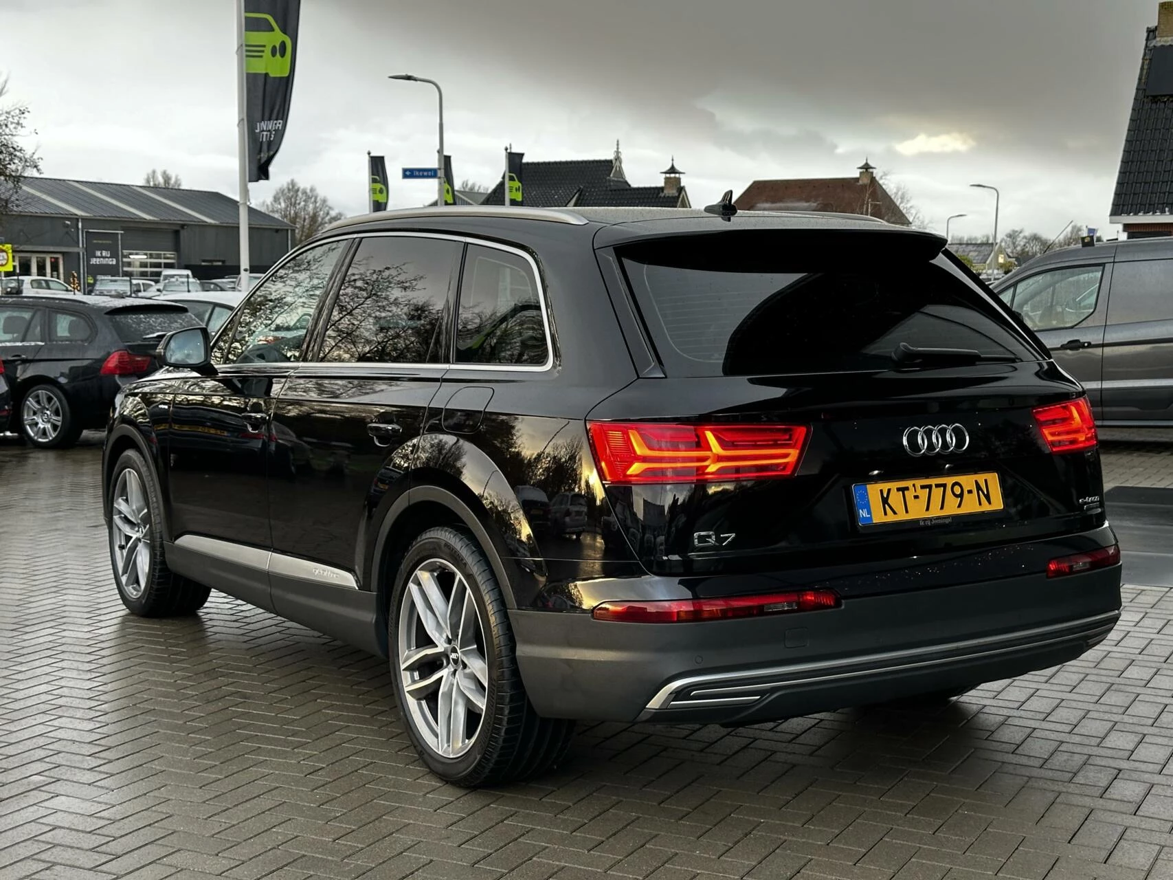 Hoofdafbeelding Audi Q7