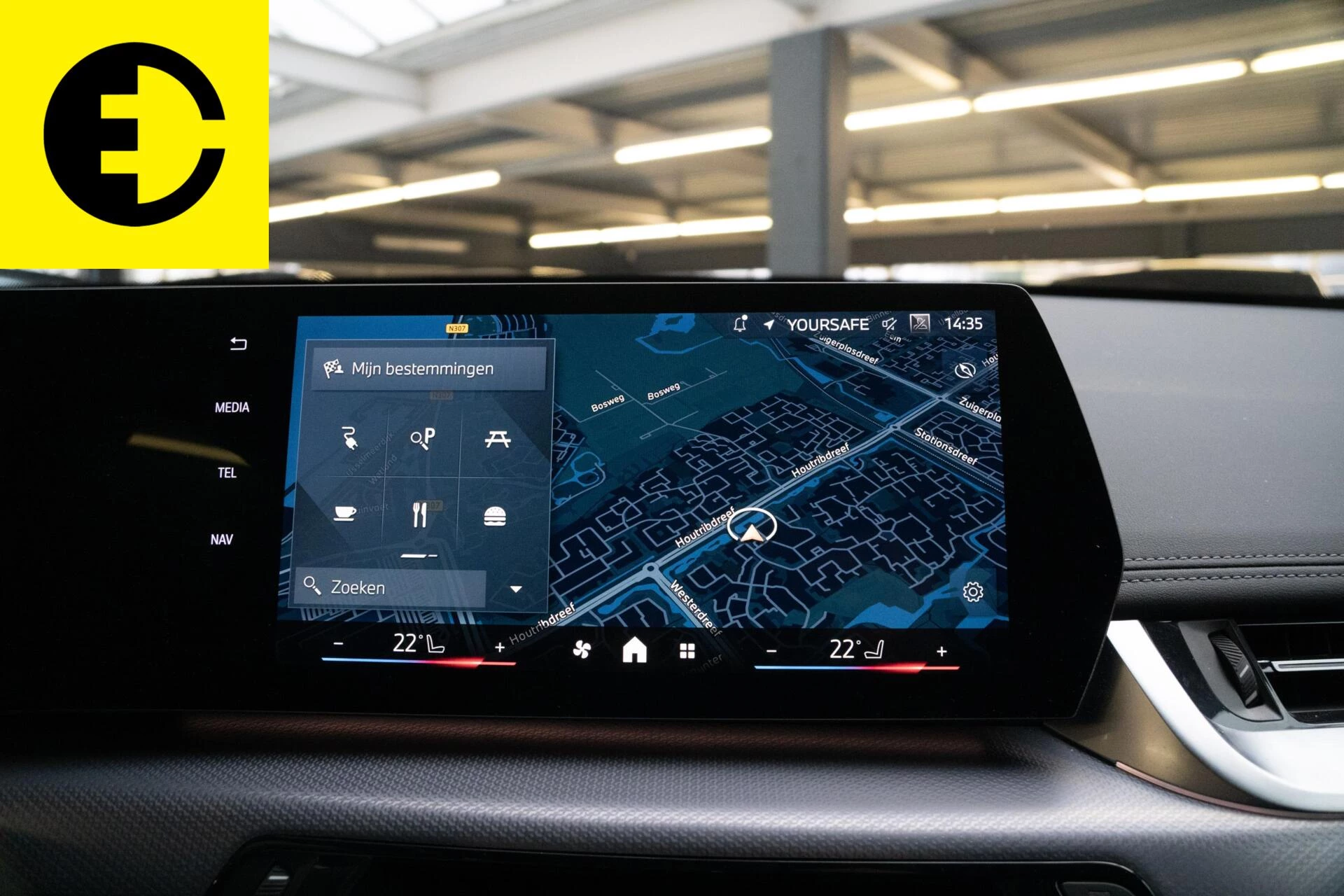 Hoofdafbeelding BMW iX1