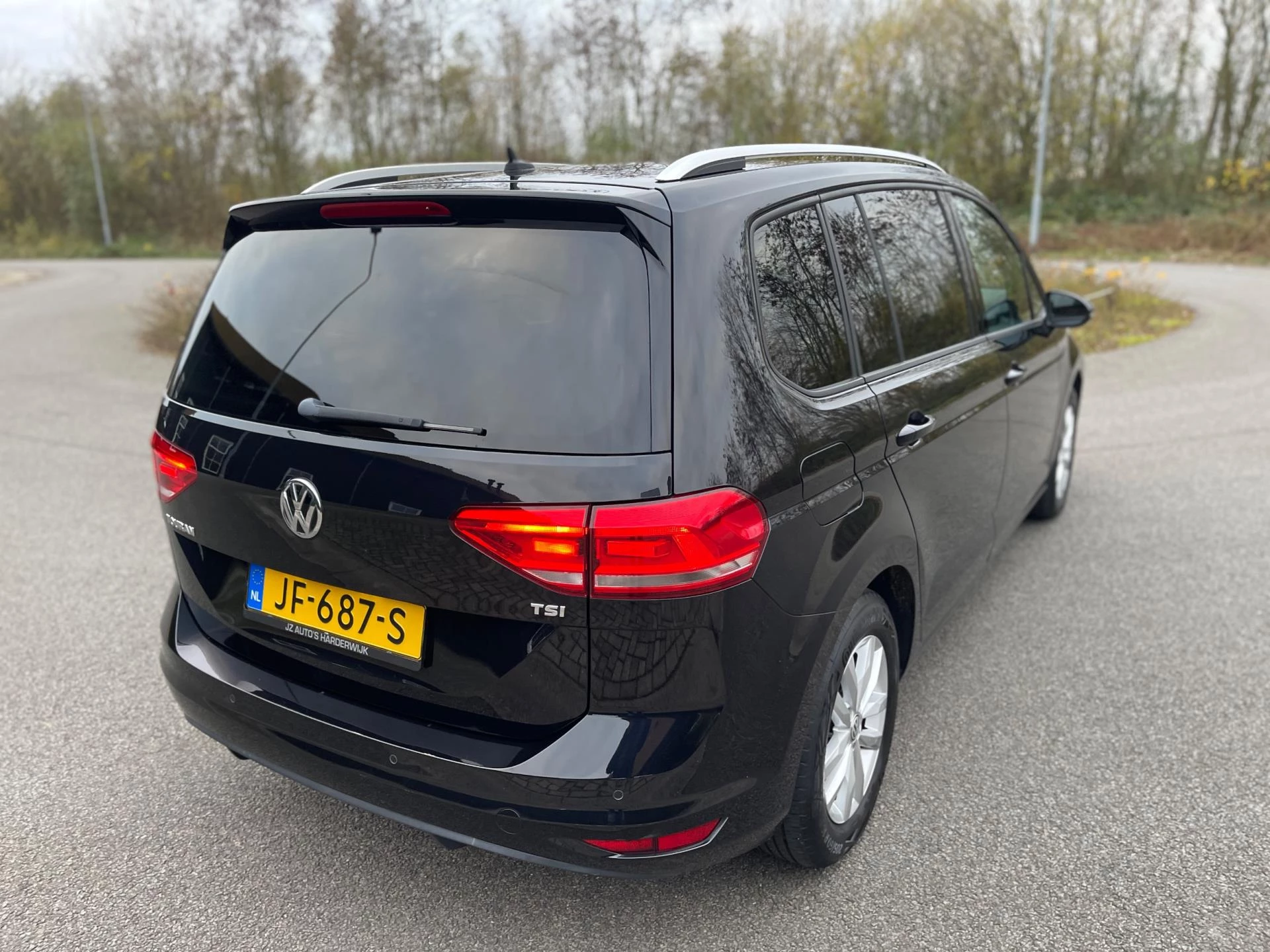 Hoofdafbeelding Volkswagen Touran