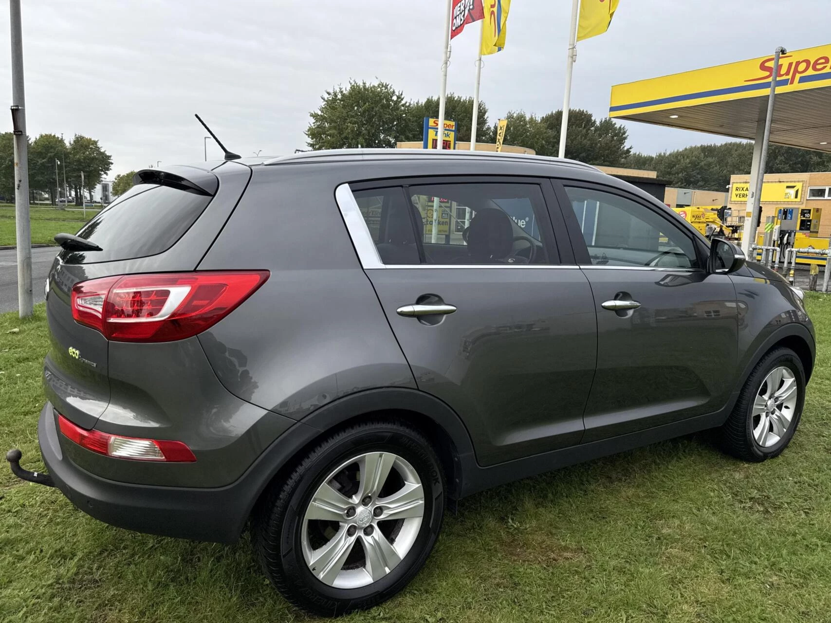 Hoofdafbeelding Kia Sportage