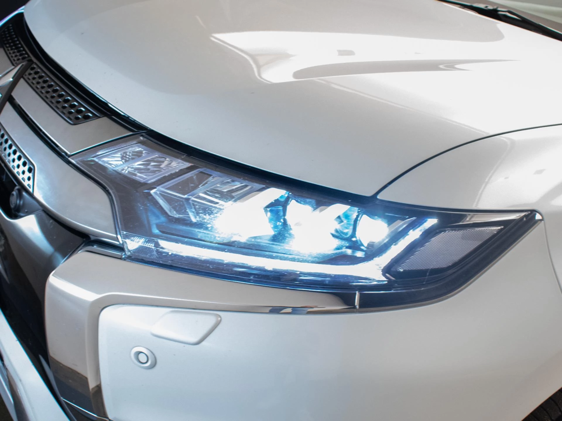 Hoofdafbeelding Mitsubishi Outlander Sport
