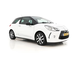 Citroën DS3 1.6 e-HDi So Chic Pack |Comfort *NAVI-FULLMAP | AIRCO | PDC | CRUISE | RADIO-CD | SPORT-SEATS*