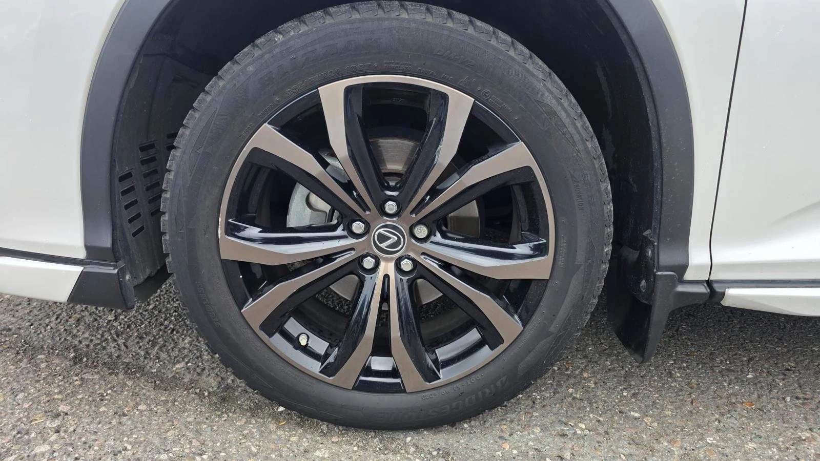 Hoofdafbeelding Lexus RX