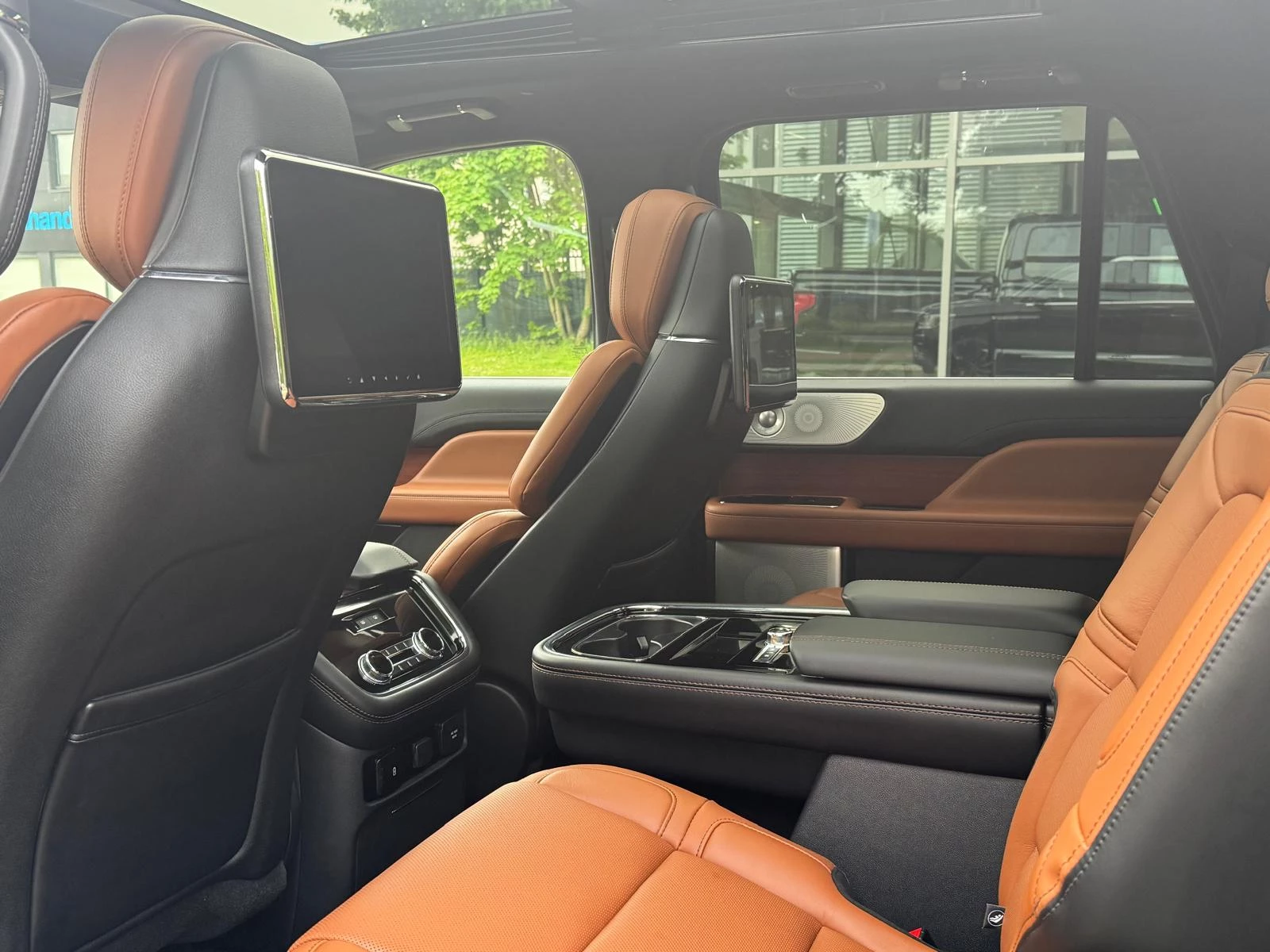 Hoofdafbeelding Lincoln Navigator