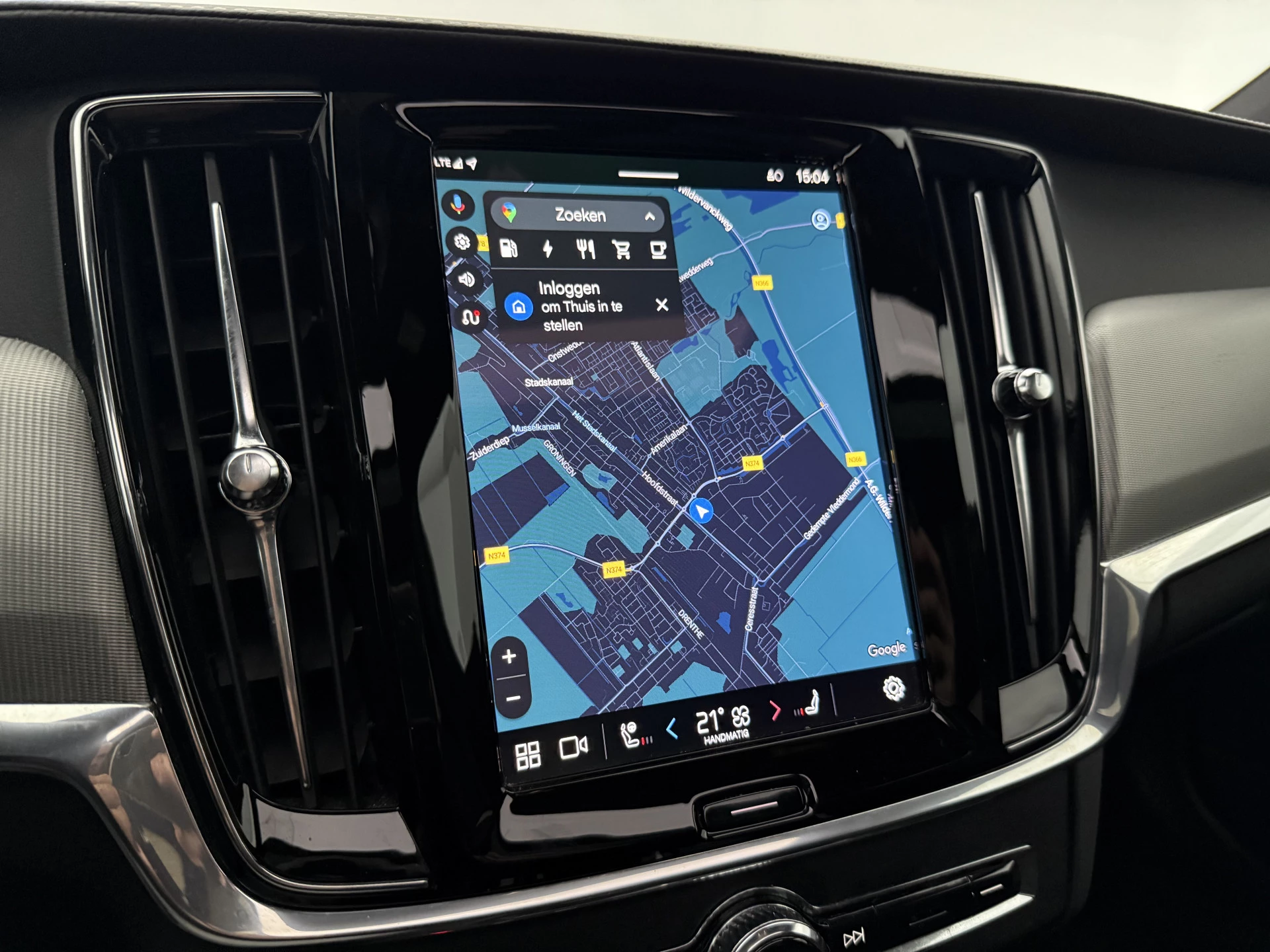 Hoofdafbeelding Volvo V90