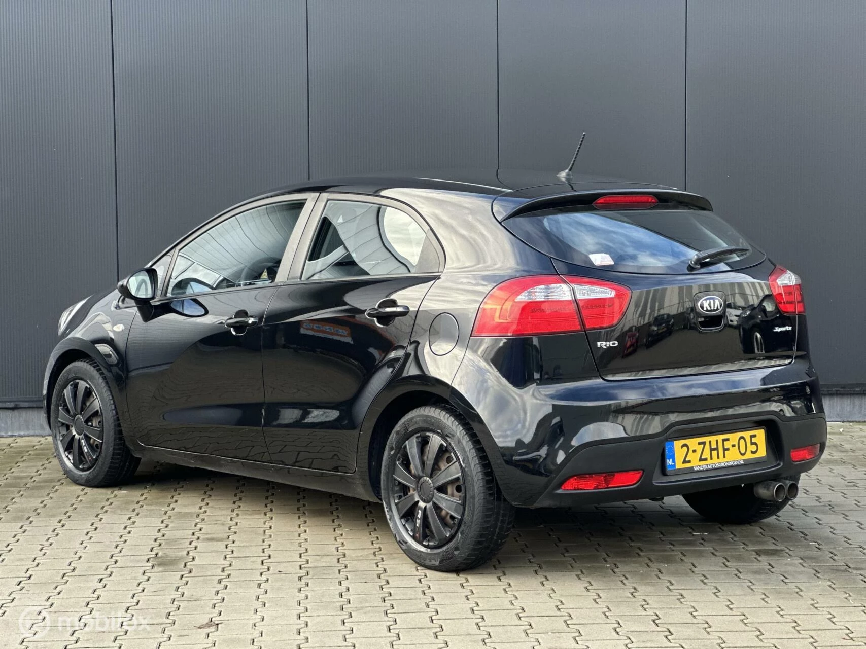 Hoofdafbeelding Kia Rio