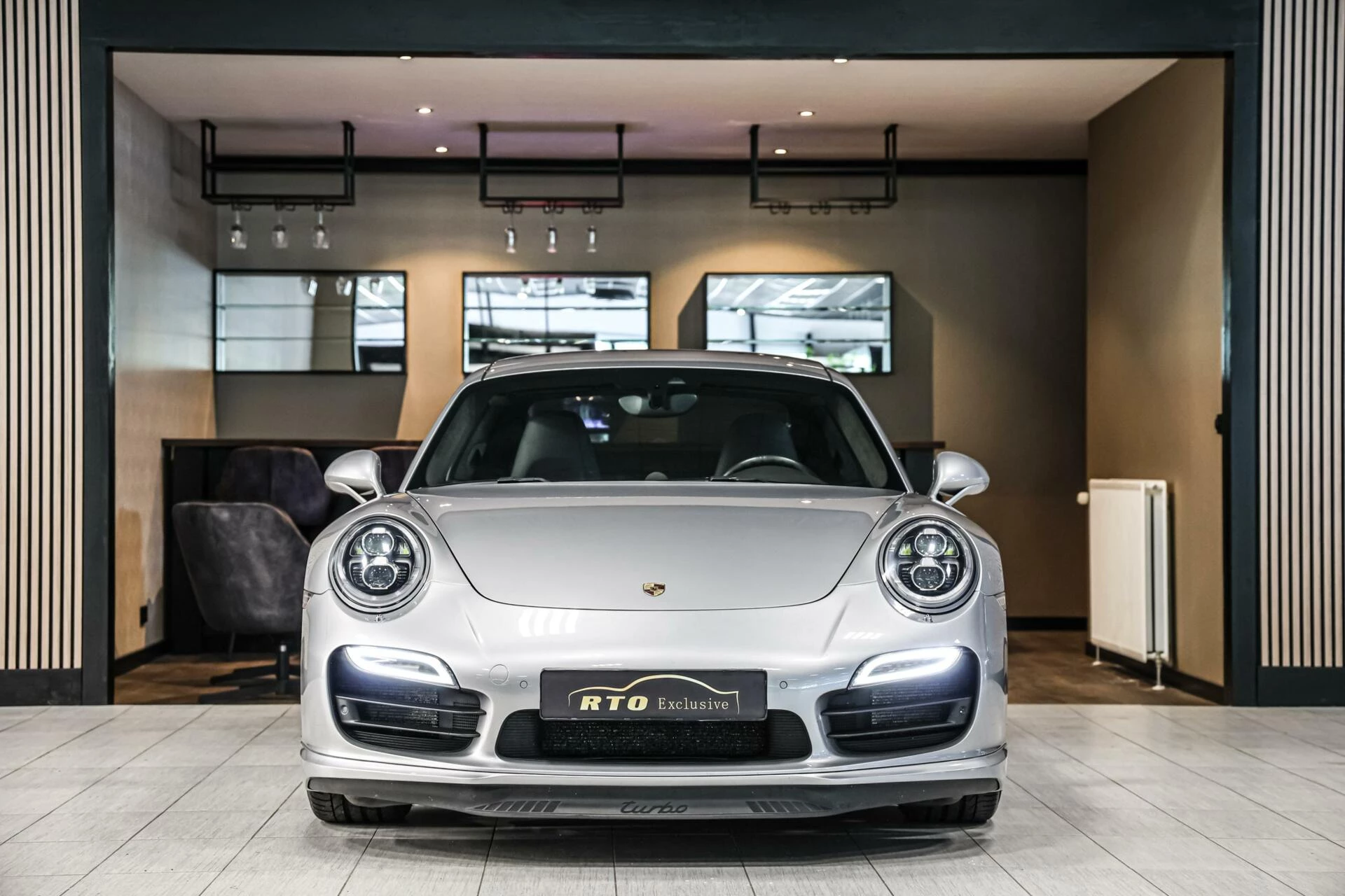 Hoofdafbeelding Porsche 911