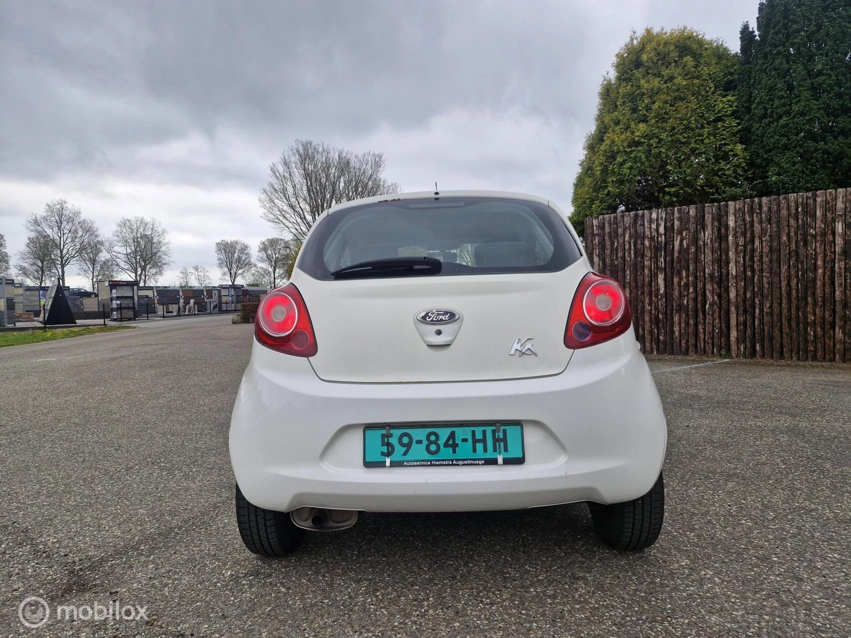Hoofdafbeelding Ford Ka
