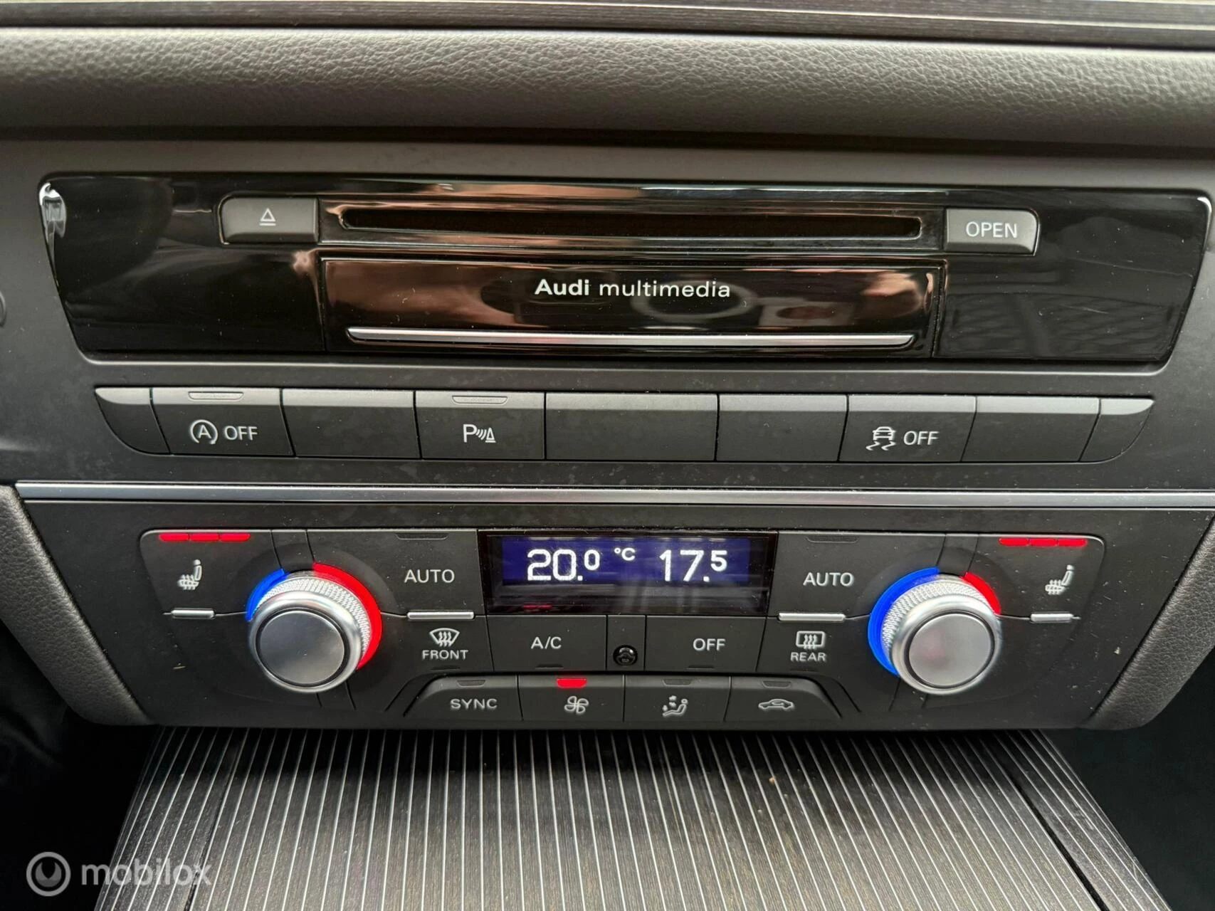 Hoofdafbeelding Audi S6