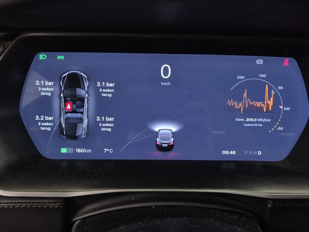 Hoofdafbeelding Tesla Model S