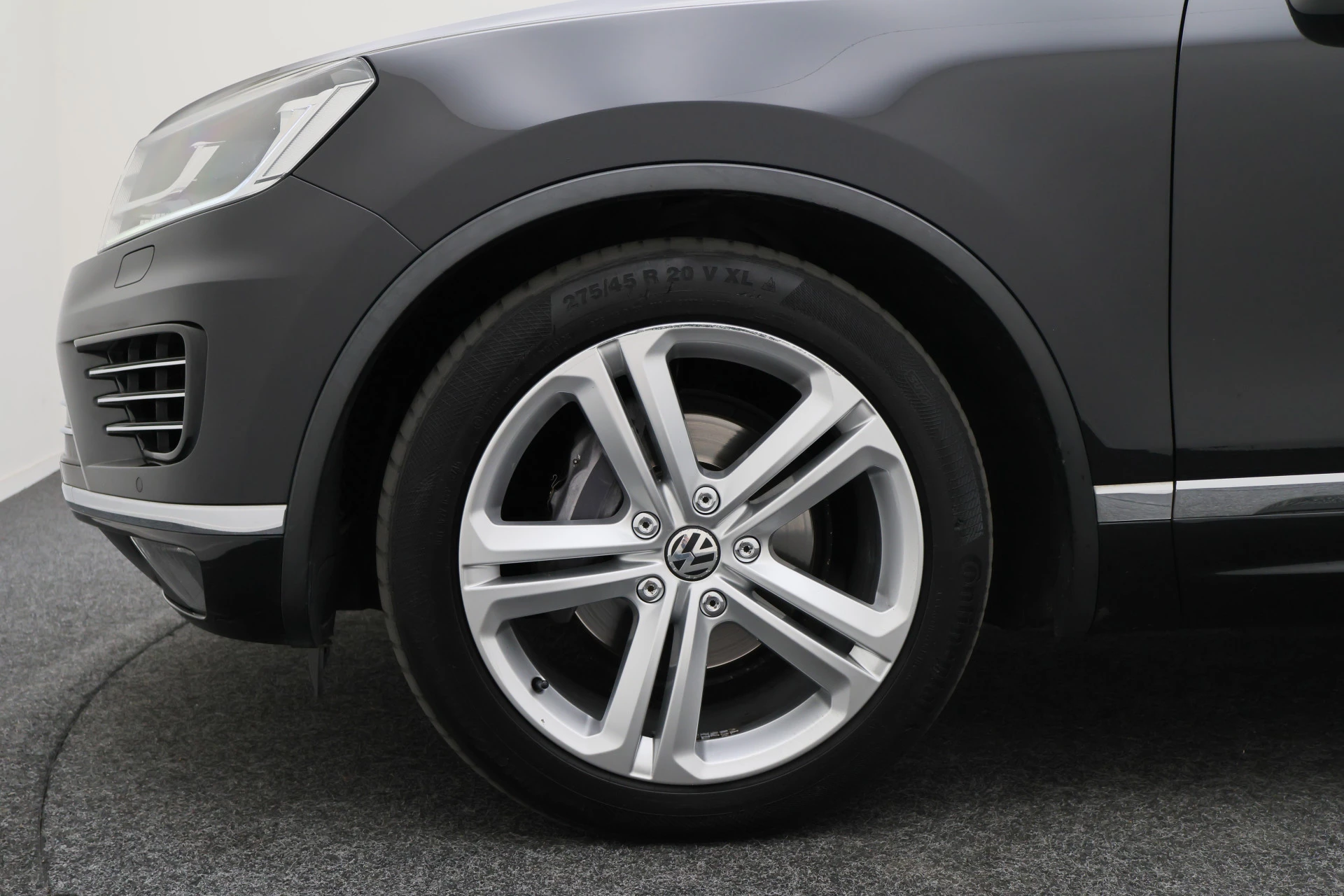 Hoofdafbeelding Volkswagen Touareg