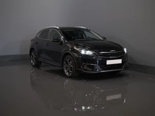 Kia XCeed 1.6 GDi PHEV Executive Line Virtual Cockpit/ Adapt.Cruise/ LED/ Leder/ Elek.klep/ Memory/ Navi/ Carplay/ Stoelverw./ Camera/ Climate