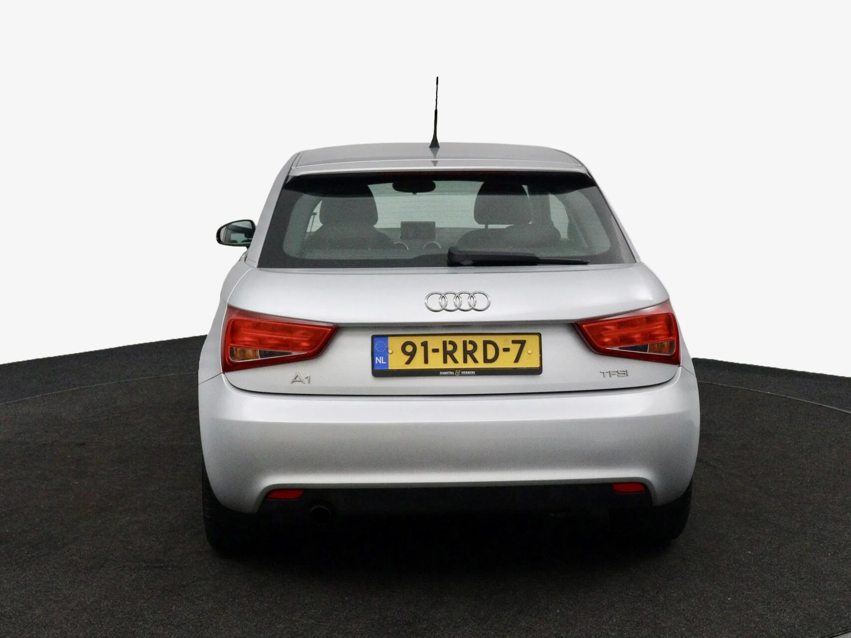Hoofdafbeelding Audi A1
