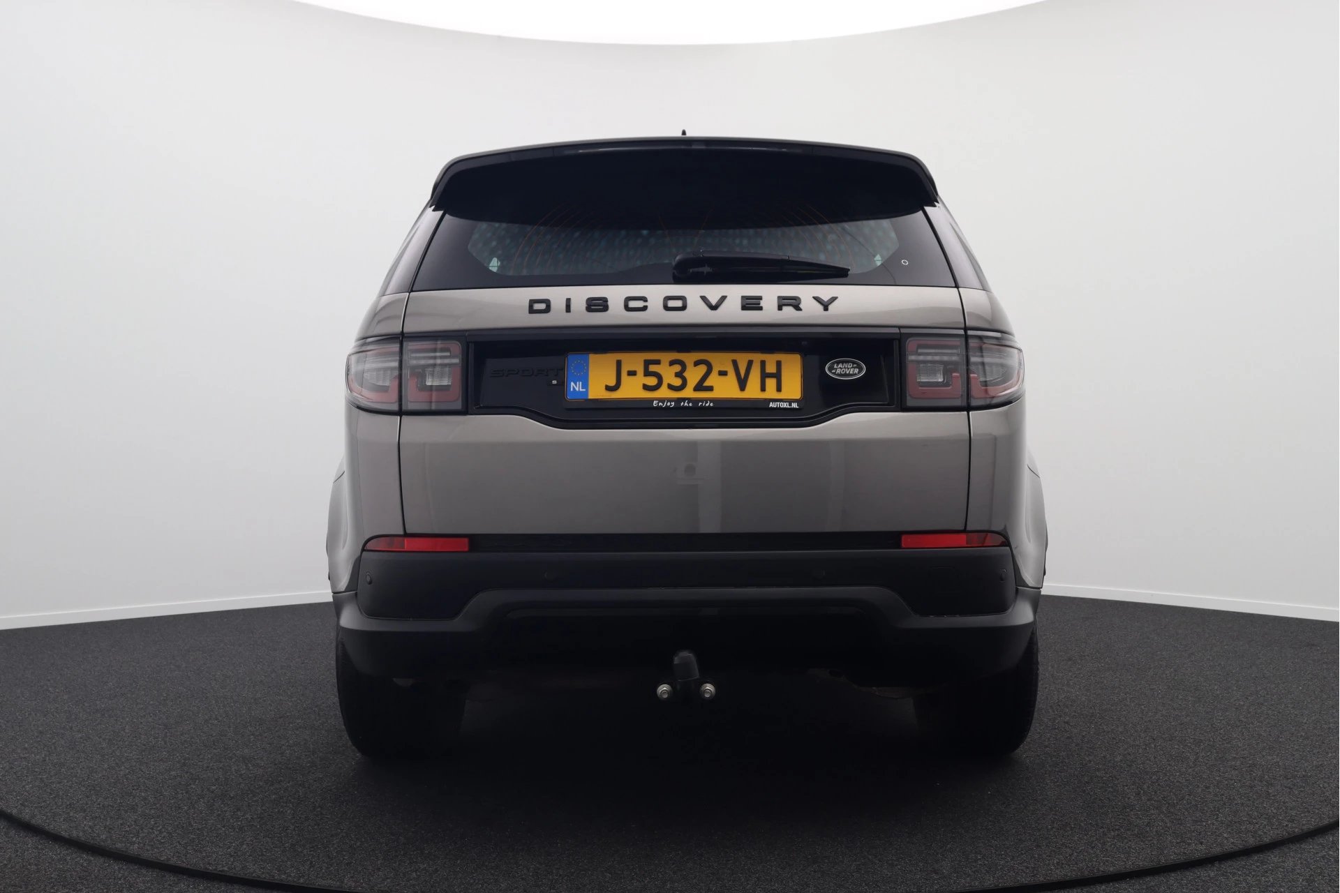 Hoofdafbeelding Land Rover Discovery Sport