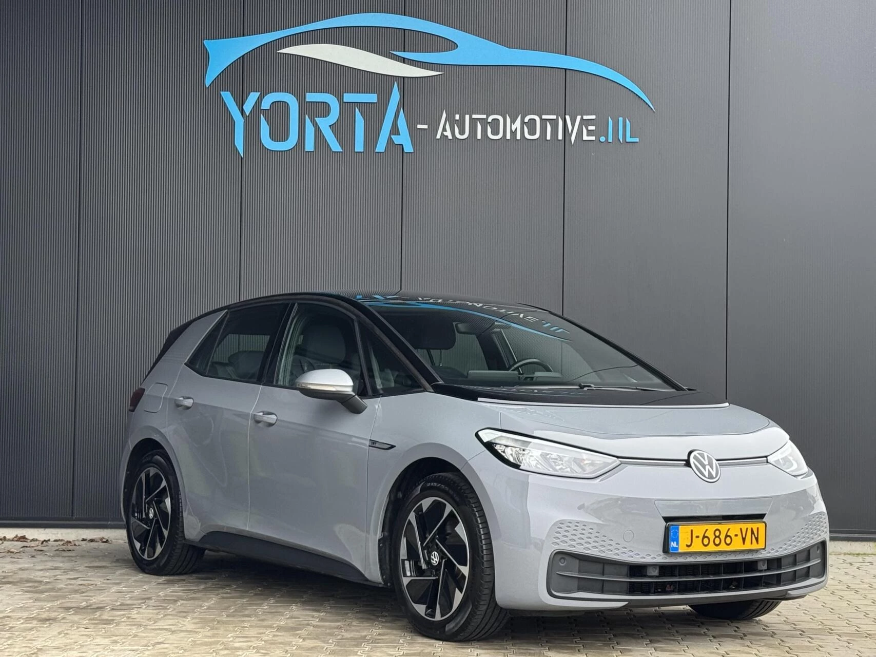 Hoofdafbeelding Volkswagen ID.3